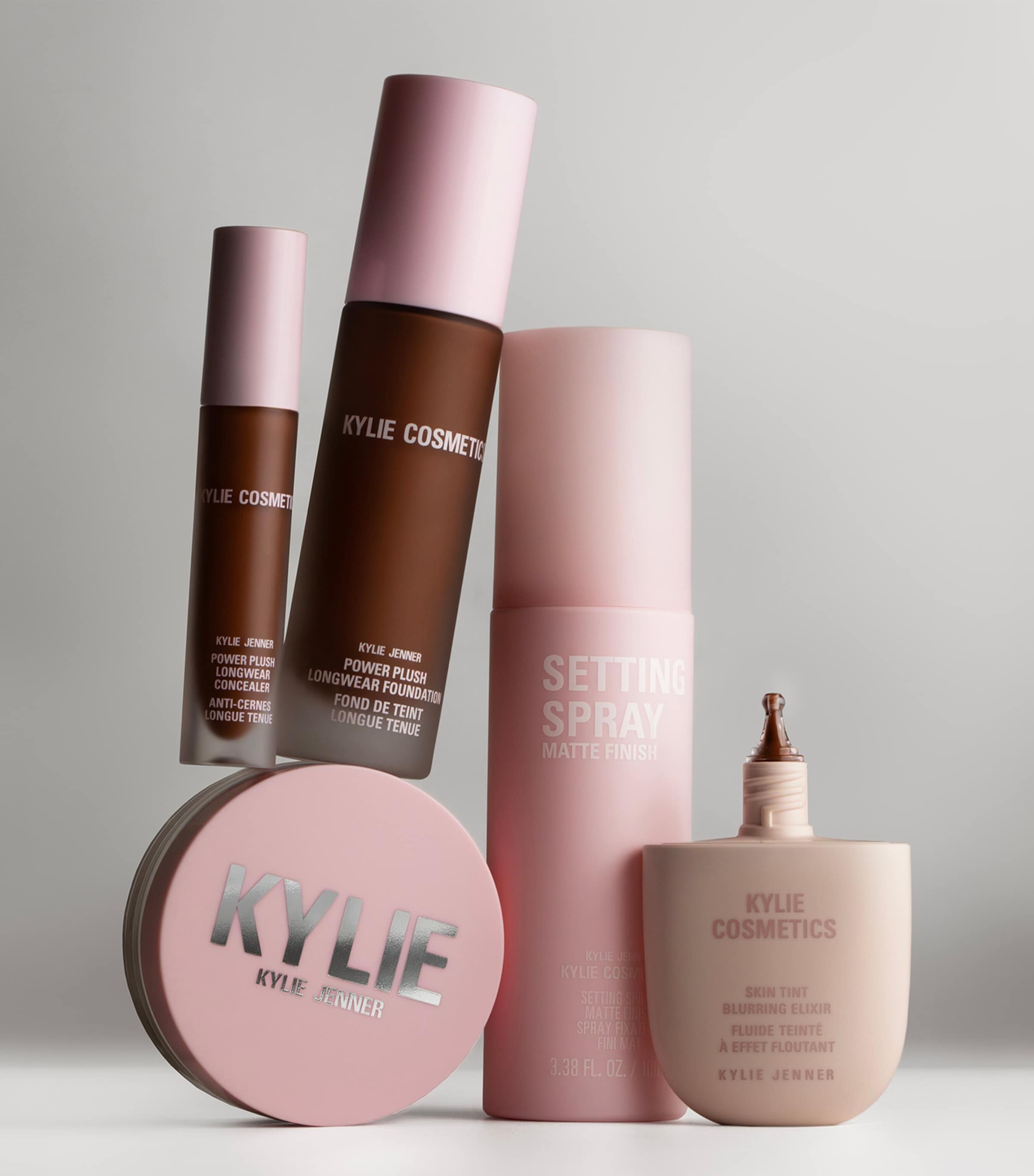 Skin Tint Blurring Elixir Foundation 8WN WARM NEUTRAL Image 7