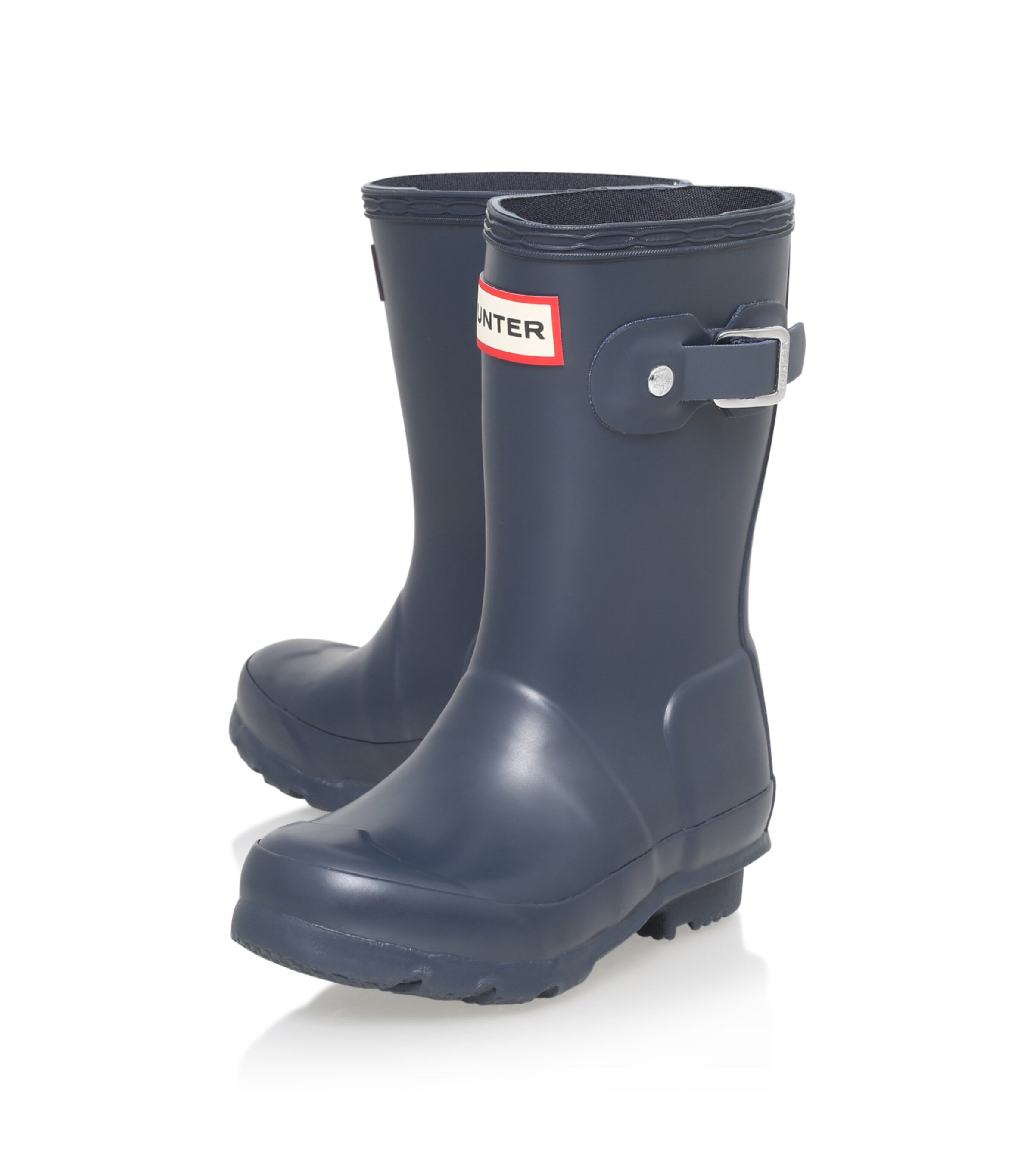 Original Wellington Boots NAVY Image 3