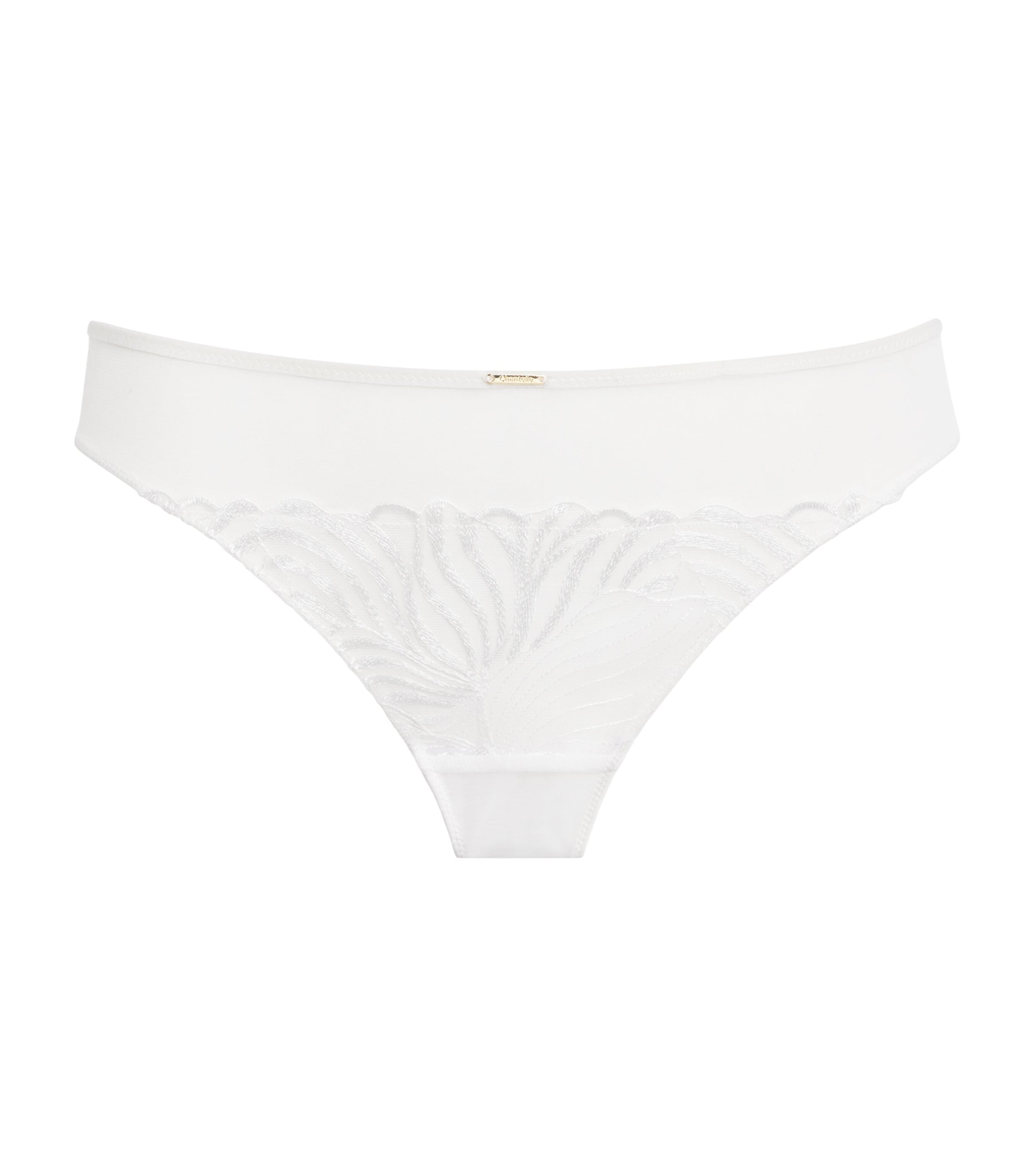 Chantelle Legend Tanga In White