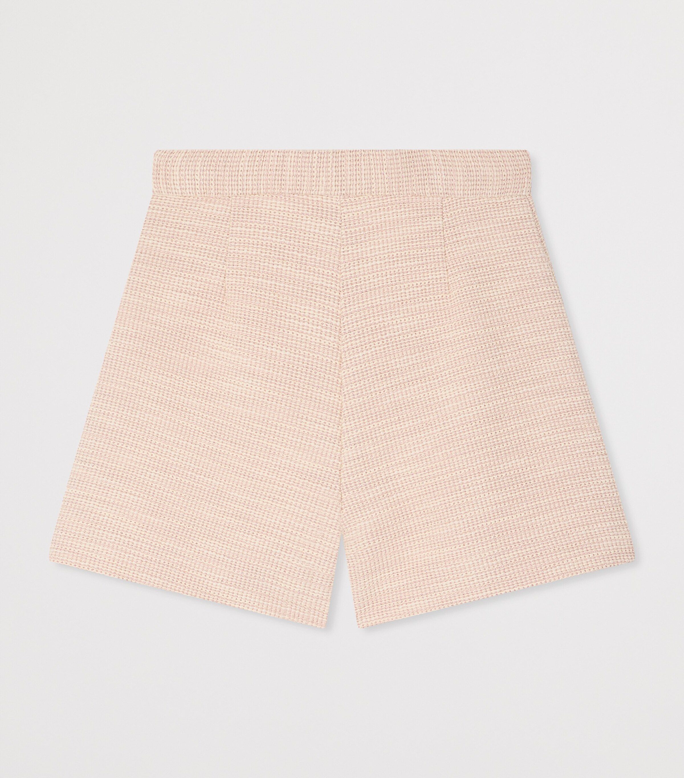 Bonpoint Cotton-Blend Flash Shorts (10-14 Years) Rose Petale Image 2