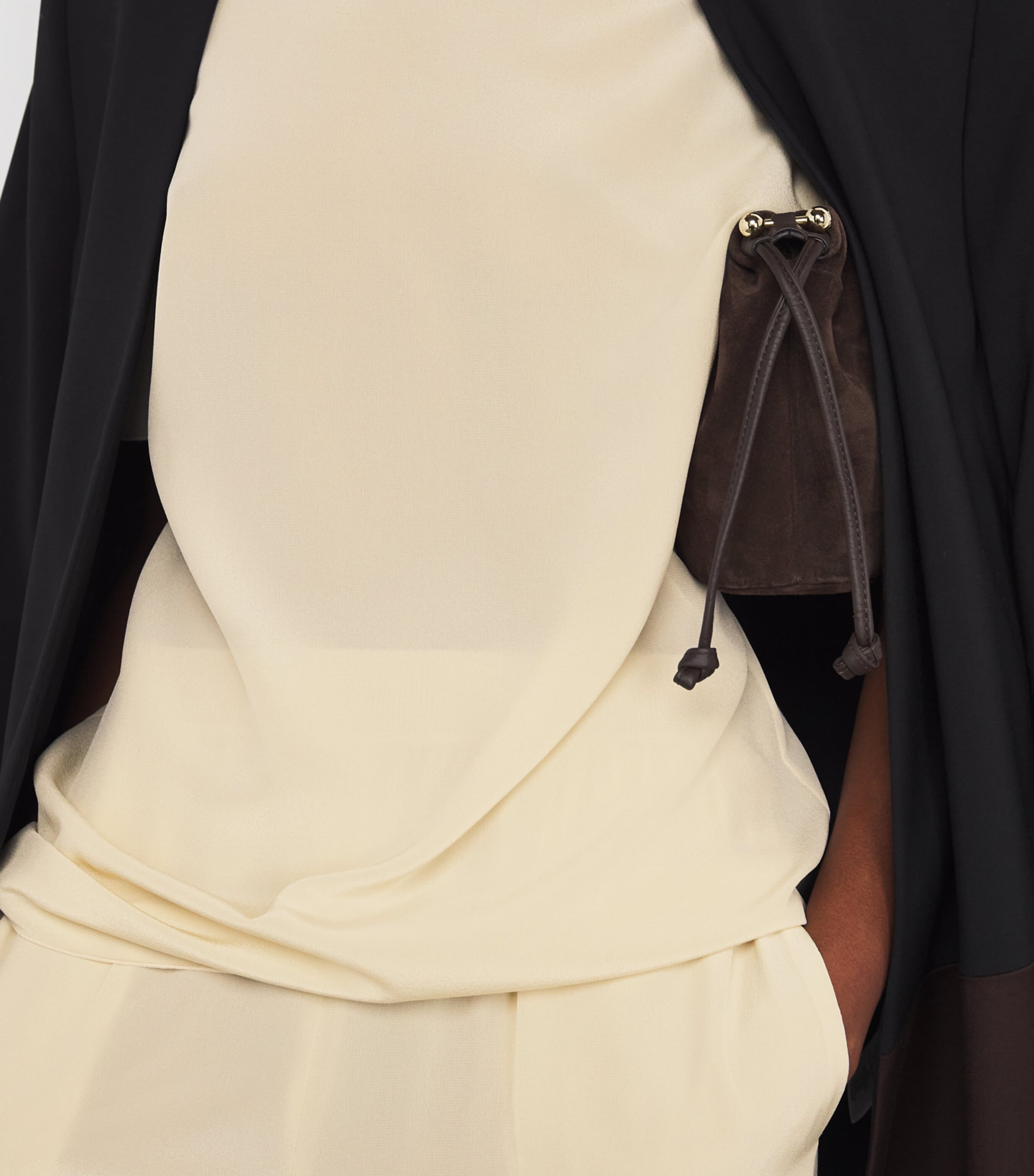 Silk Rubin T-Shirt AFFOGATO Image 6