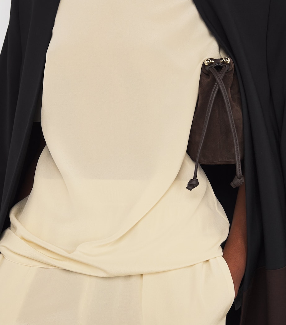 Silk Rubin T-Shirt AFFOGATO Image 6