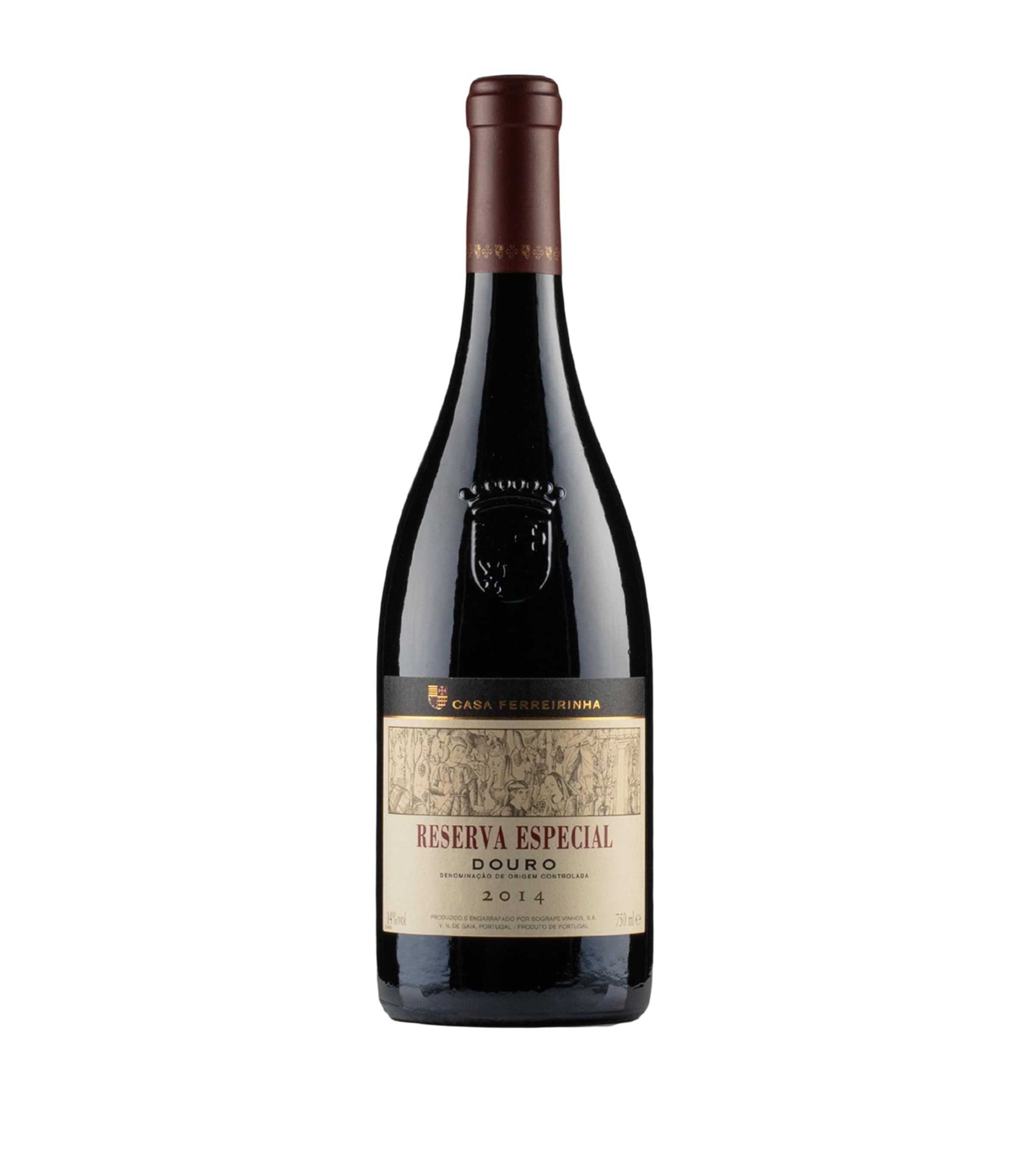 Casa Ferreirinha Casa Ferreirinha Reserva Especial 2014 (75cl) - Douro, Portugal | Wine & Spirits | Wine | Red Wine
