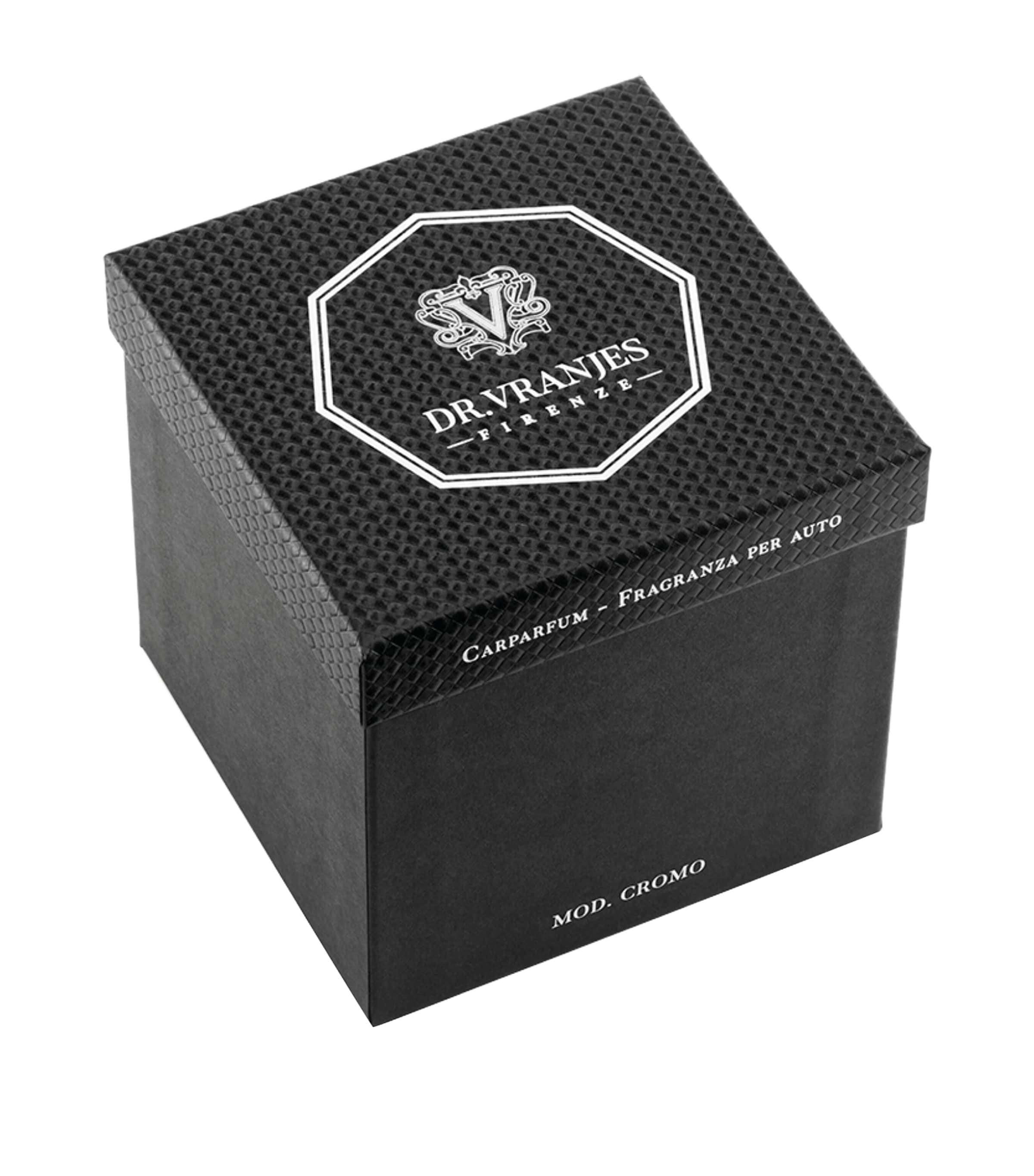 Chrome Car Diffuser SILVER Image 3