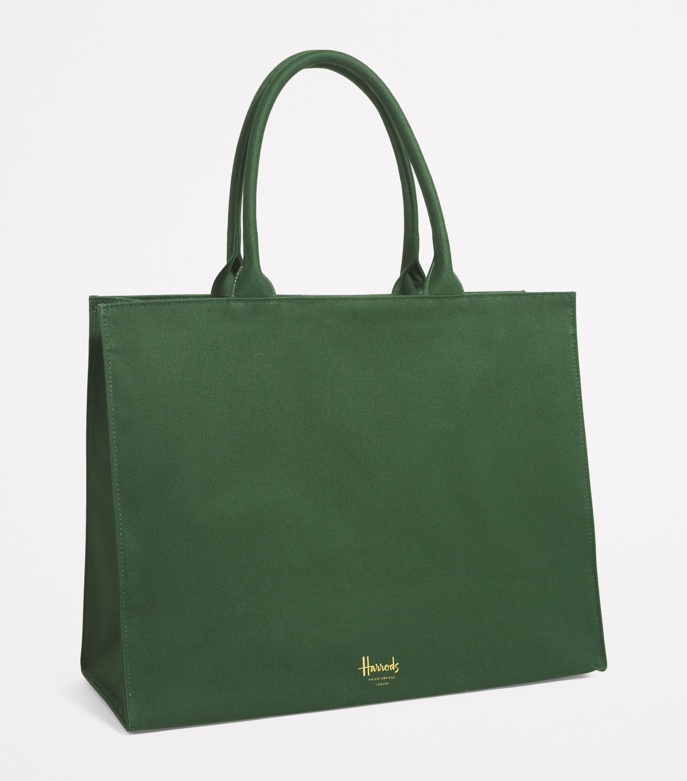 【HARRODS】Condiments Shopper Bag ショッピングバッグ Harrods Cotton Bon Bon Condiments Shopper Bag | Harrods UK