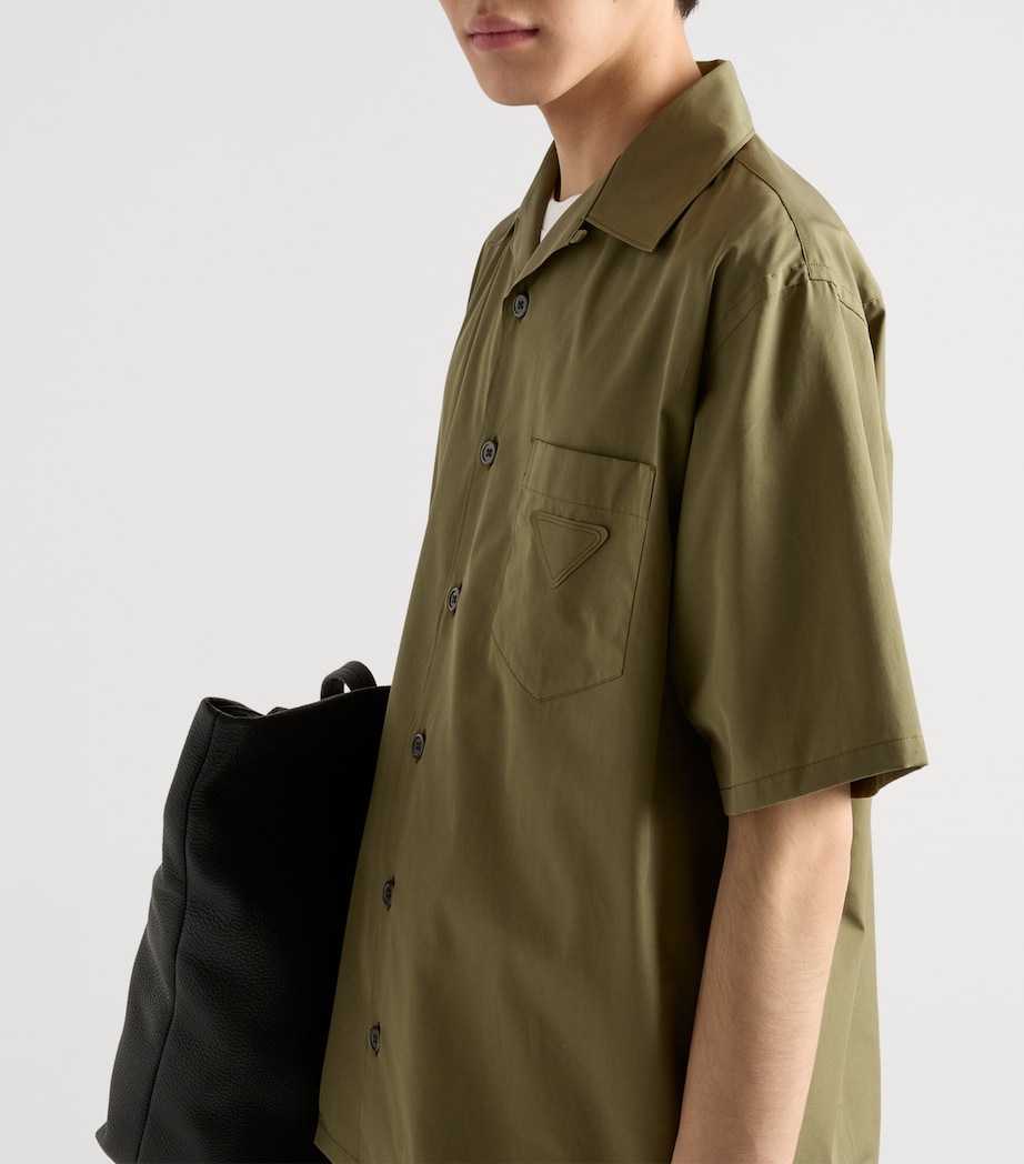 Cotton Bowling Shirt F0161 Image 6