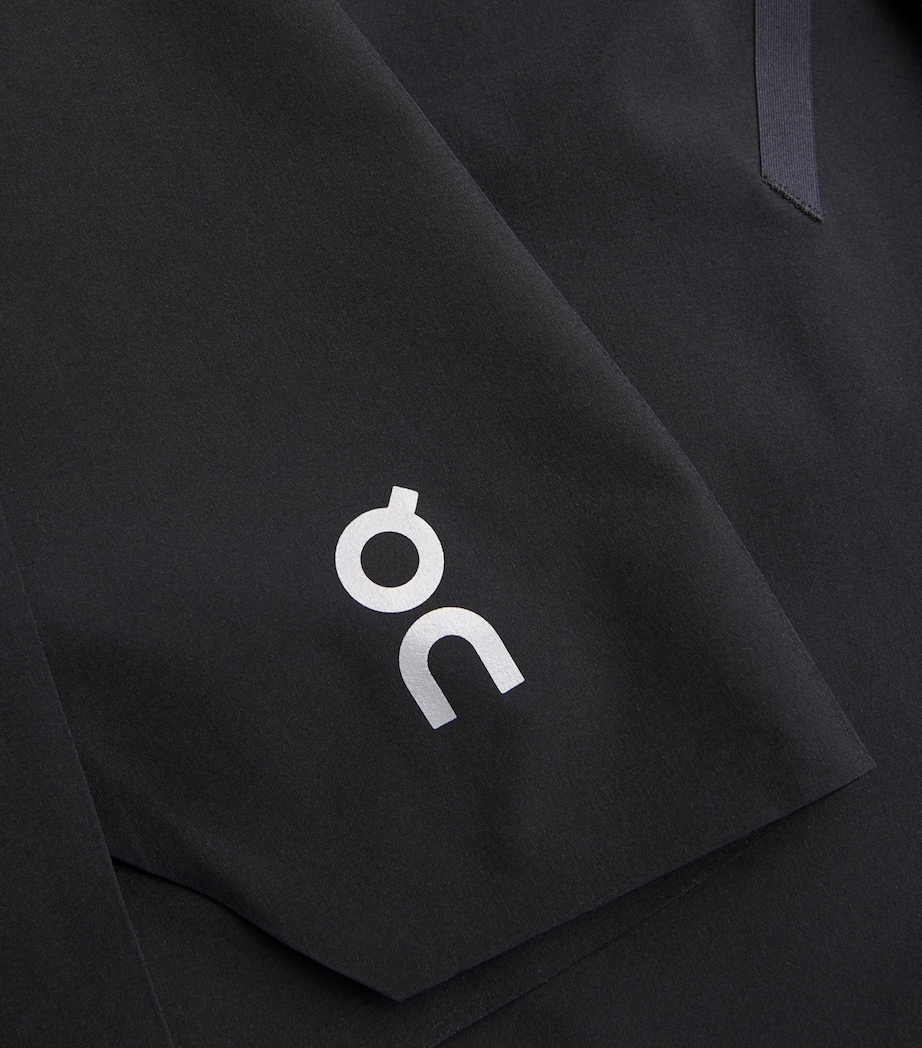 Train Shorts BLACK Image 5