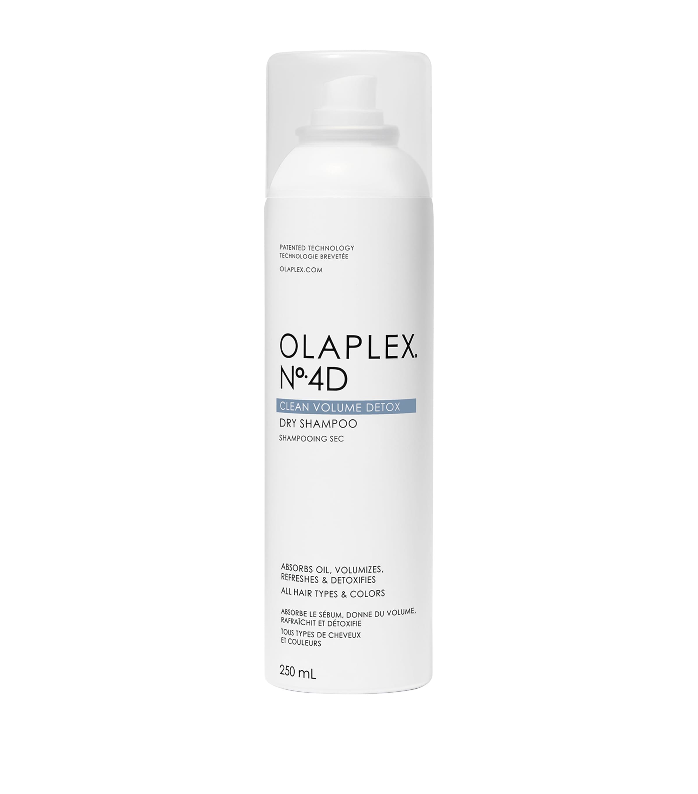 Olaplex No.4 Clean Volume Detox Dry Shampoo