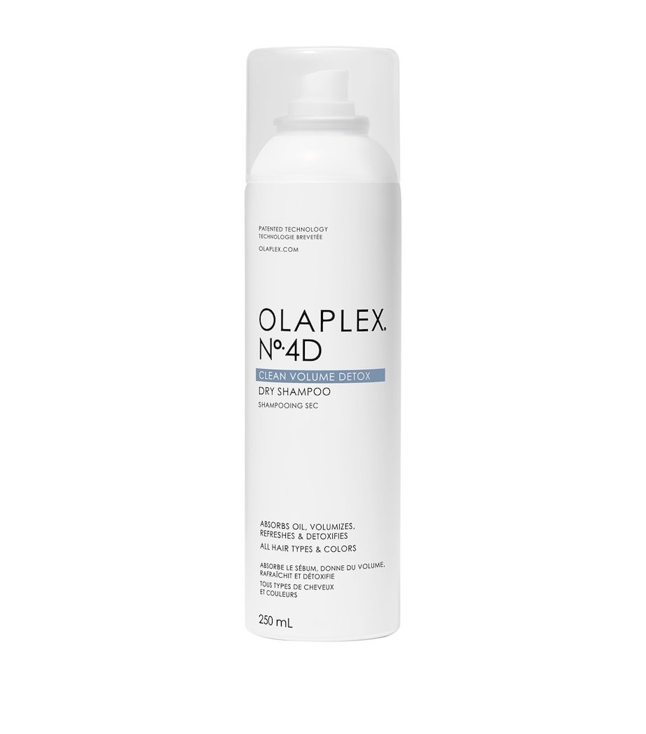 No.4 Clean Volume Detox Dry Shampoo (250ml) NO COLOUR Image 1