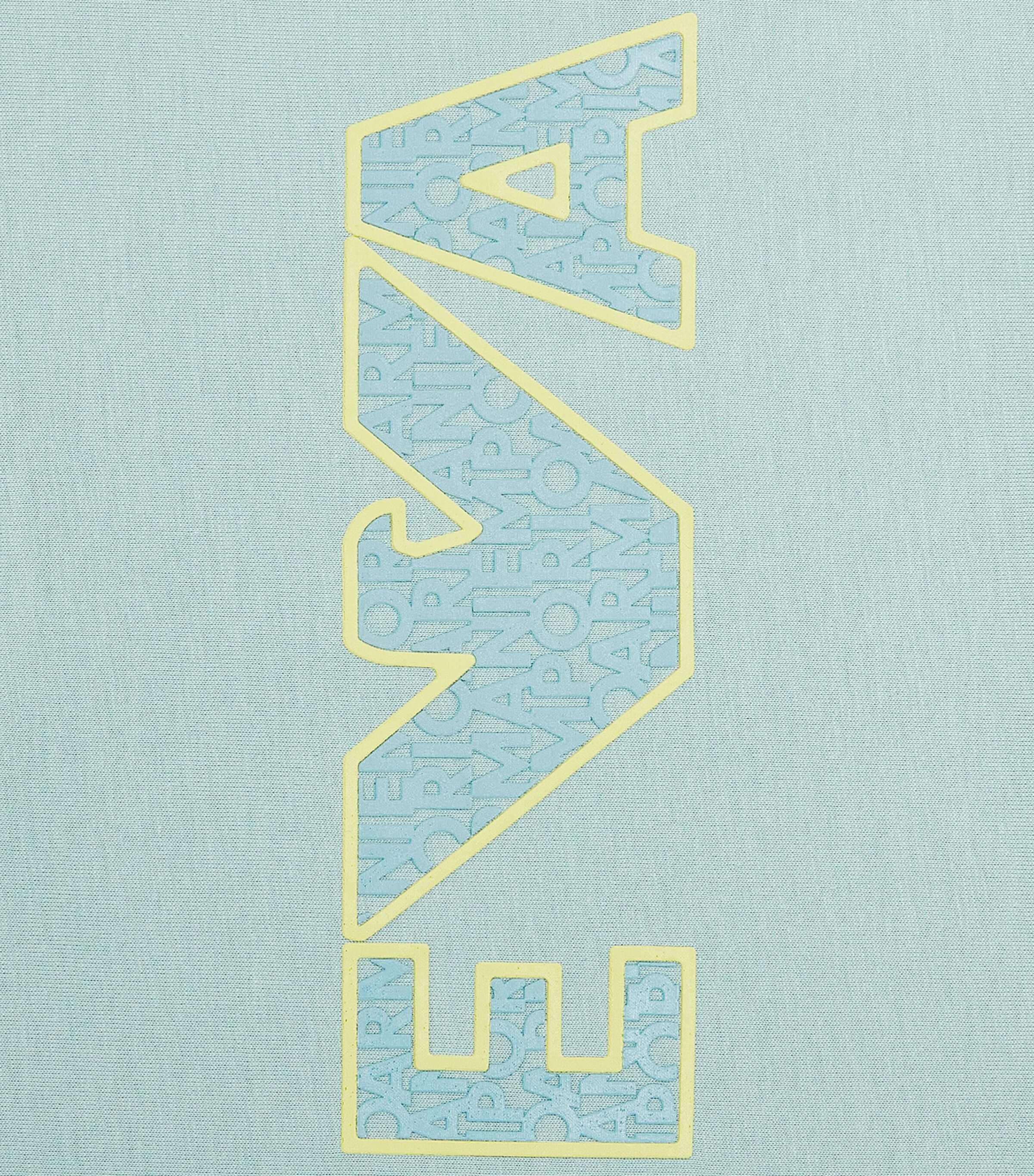 Cotton Logo T-Shirt (4-16 Years) AQUIFER Image 3