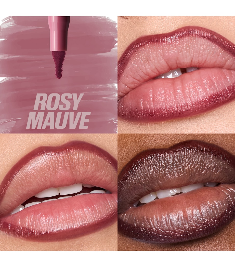Huda Beauty Lip Contour Stain Rosy Mauve Image 2
