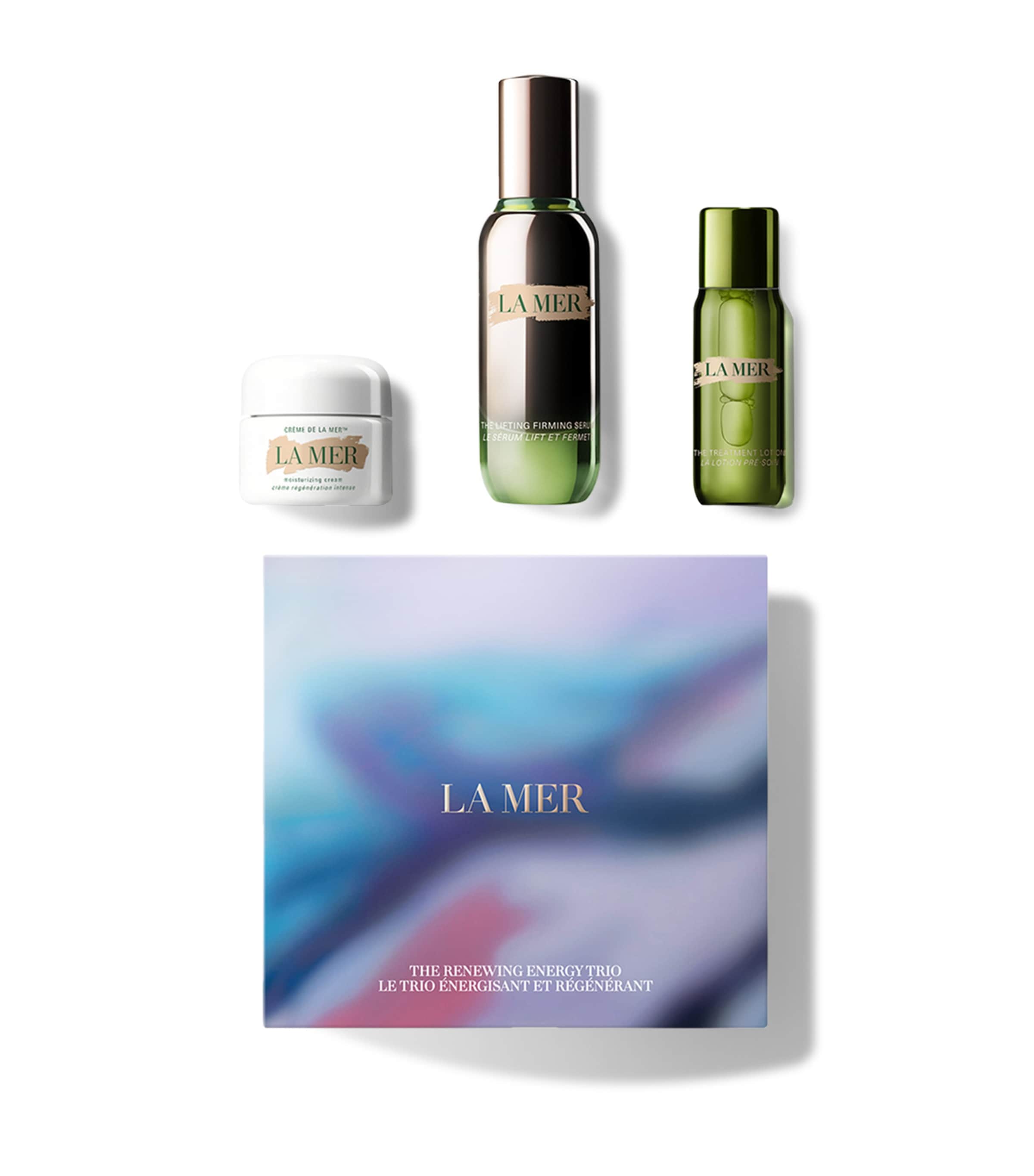 La Mer The Renewing Energy Trio