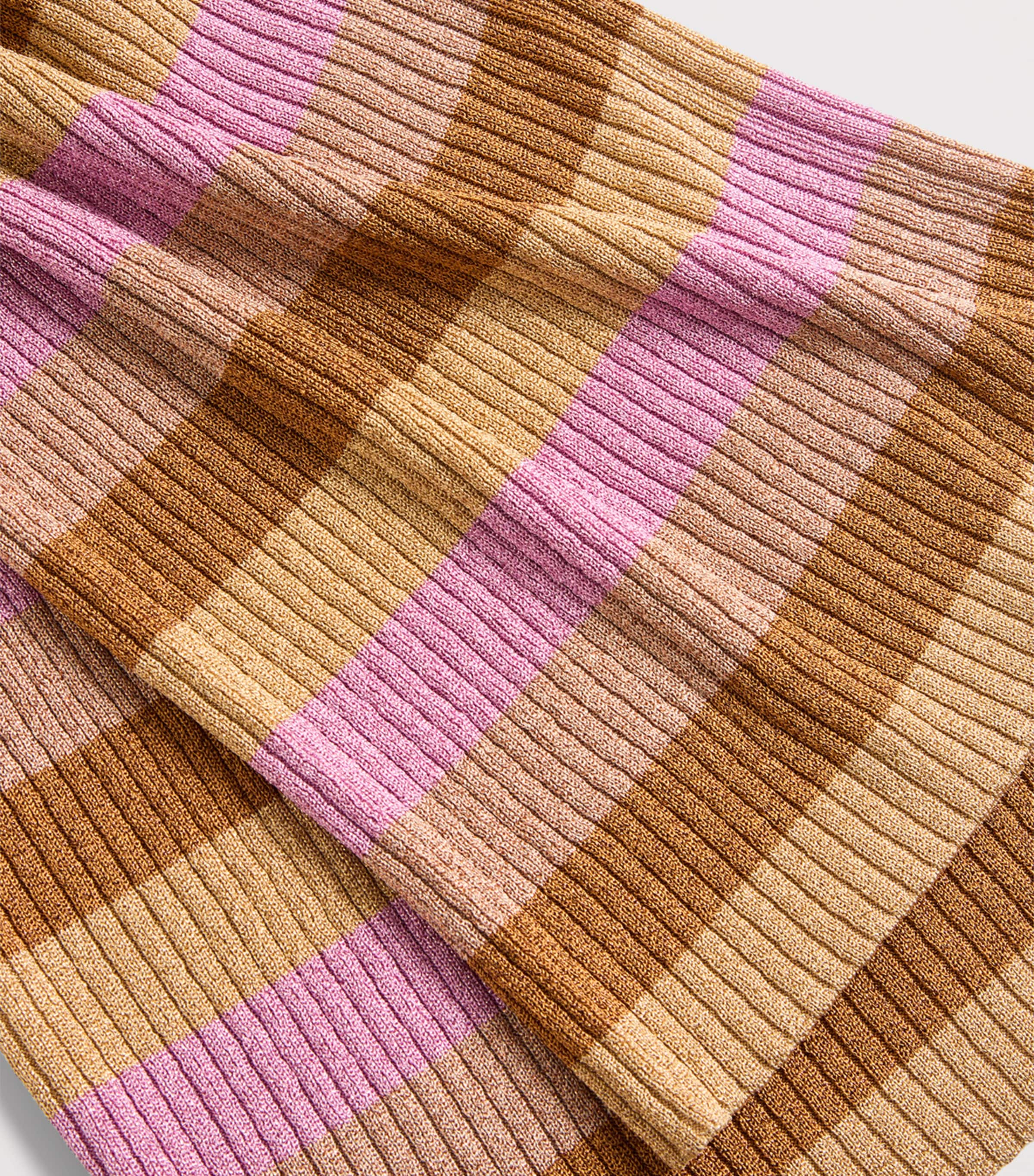 Valentino Womens Wool Stripe Sweatpants Image 6