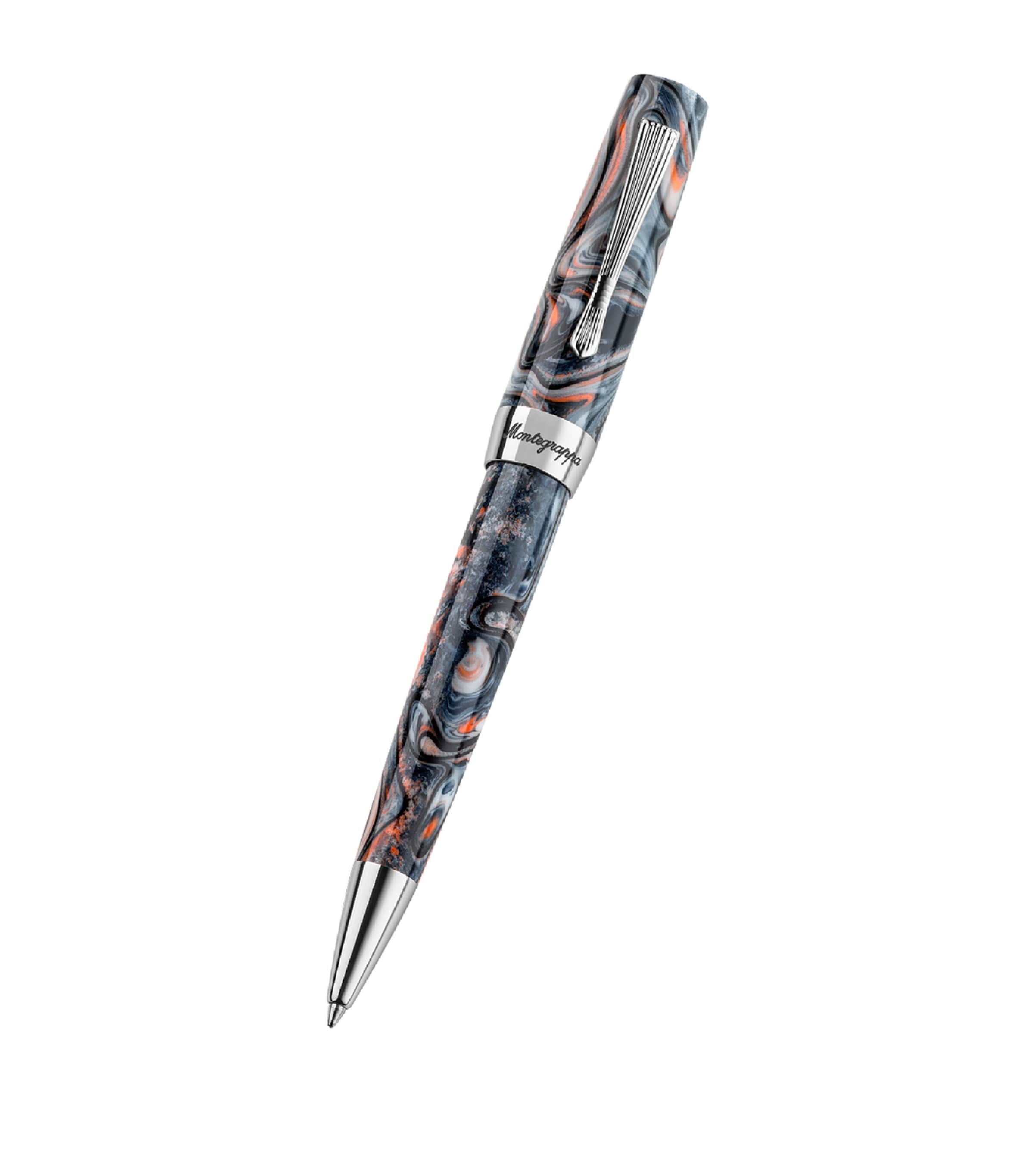 Elmo 02 Ballpoint Pen MULTI RED Image 2