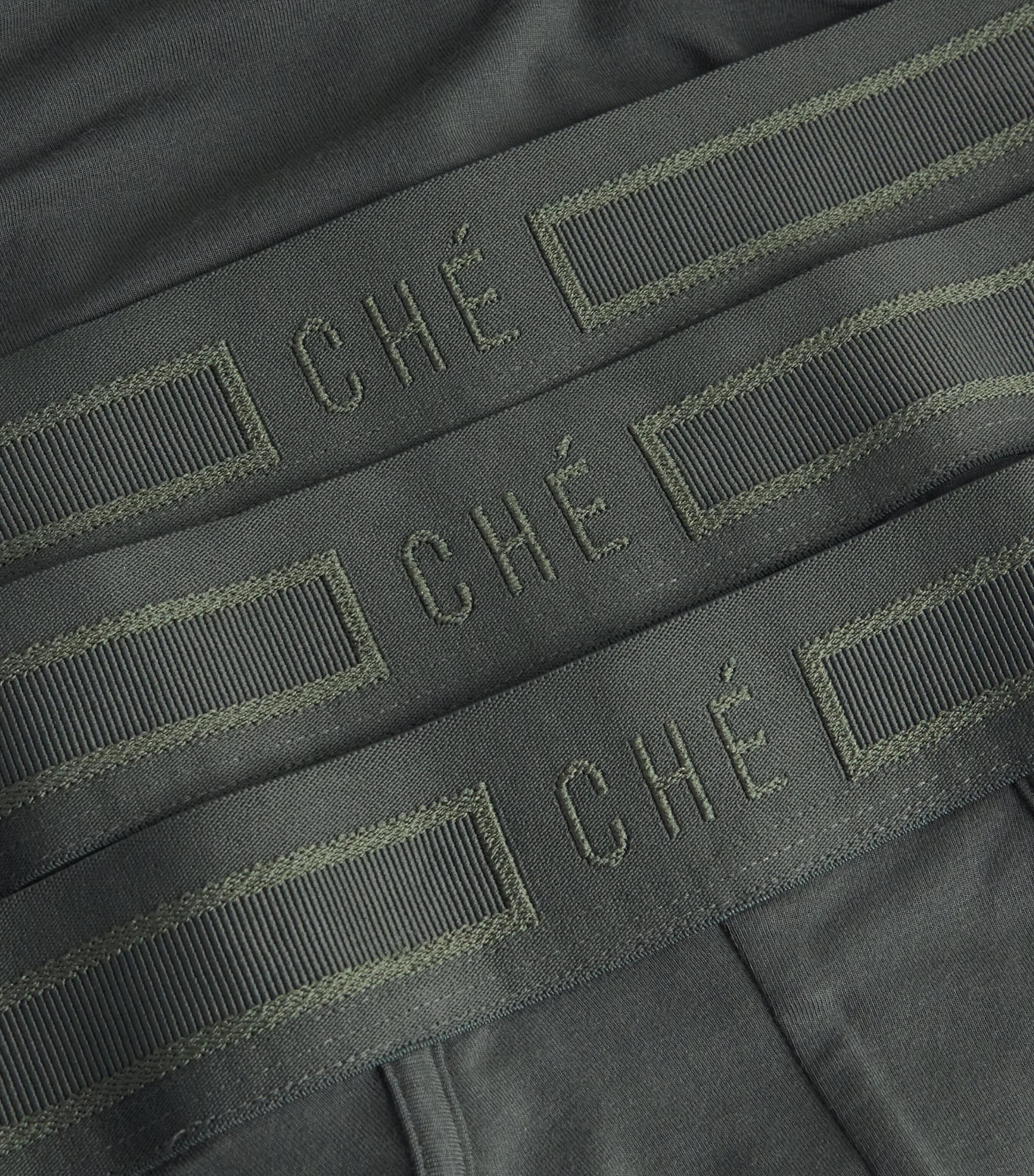 Modal-Blend Briefs (Pack of 3) PINE GREEN Image 5