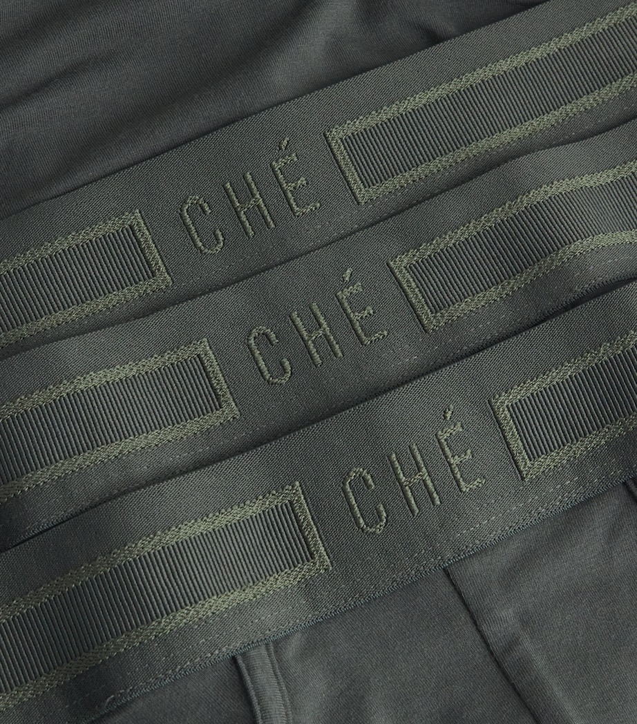 Modal-Blend Briefs (Pack of 3) PINE GREEN Image 5