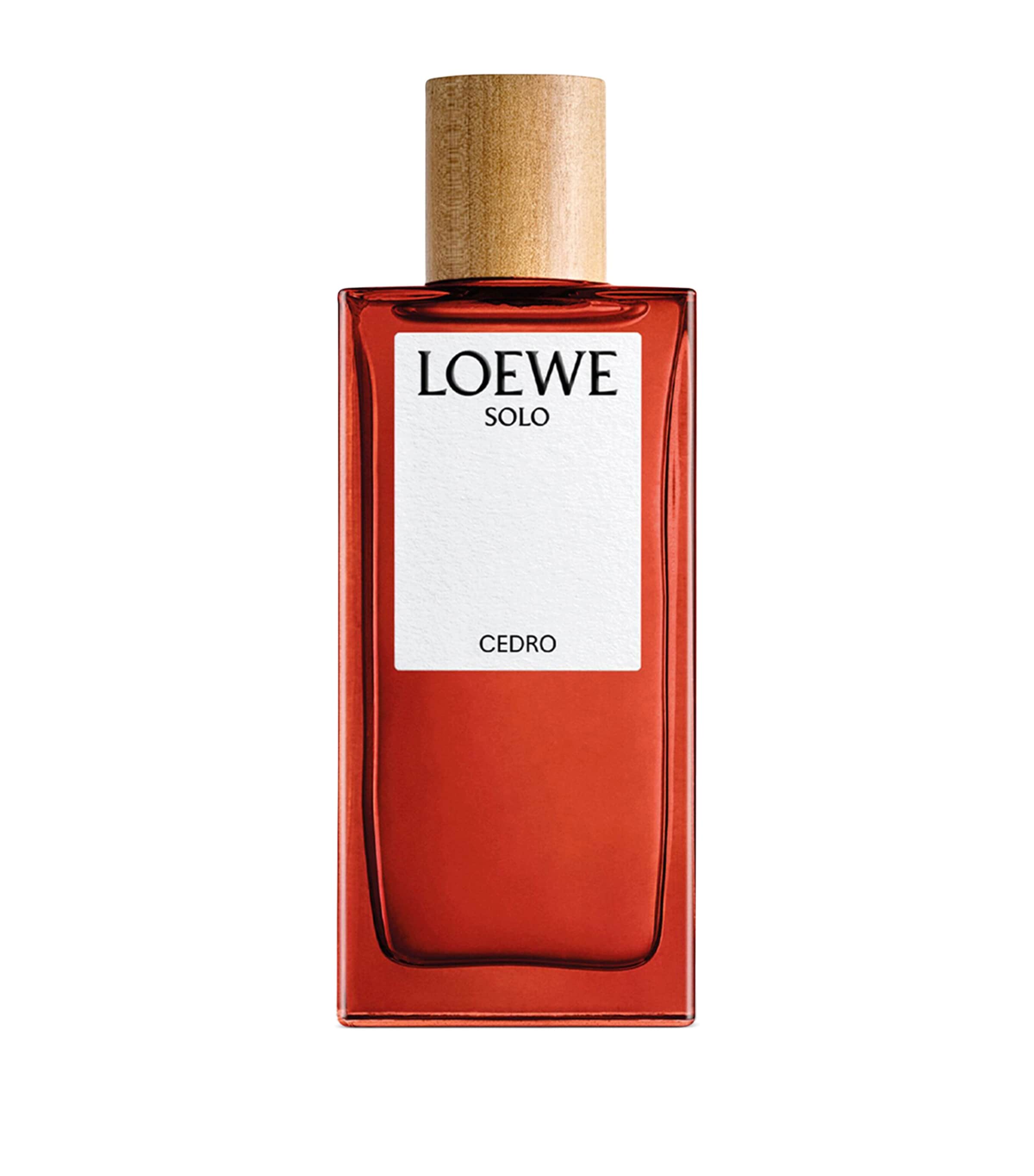 LOEWE Perfumes Solo Cedro Eau de Toilette (100ml) | Harrods US
