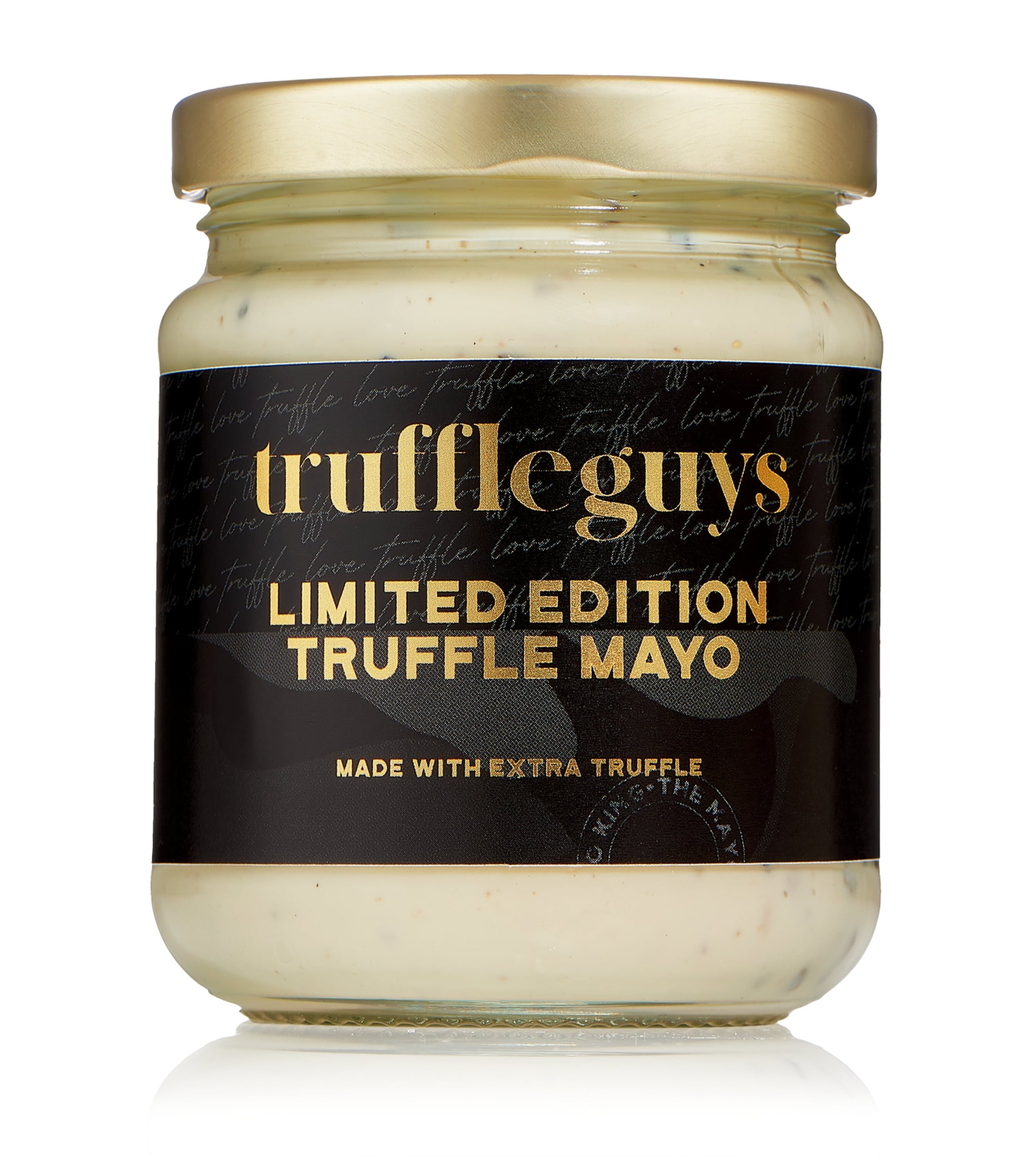 Truffle Guys Extra Truffle Mayo (190g) | Food & Wine New In | Food | Pantry Essentials | Condiments | Free From | Vegetarian | Gluten Free