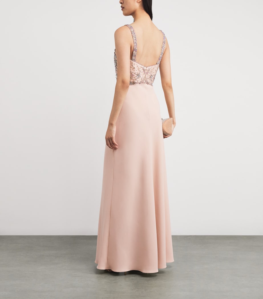Embellished Reverie Gown MORGANITE 2022 Image 3