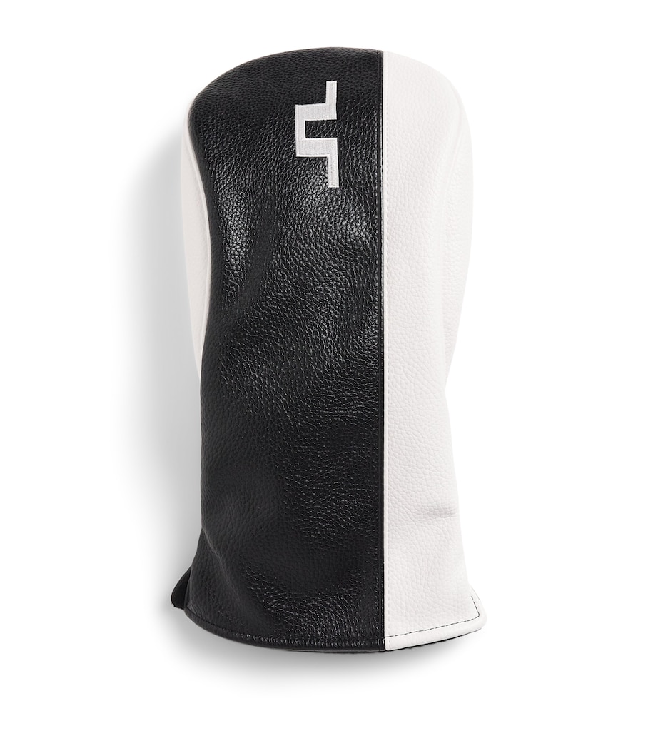 Driver Headcover 9999 BLACK Image 1