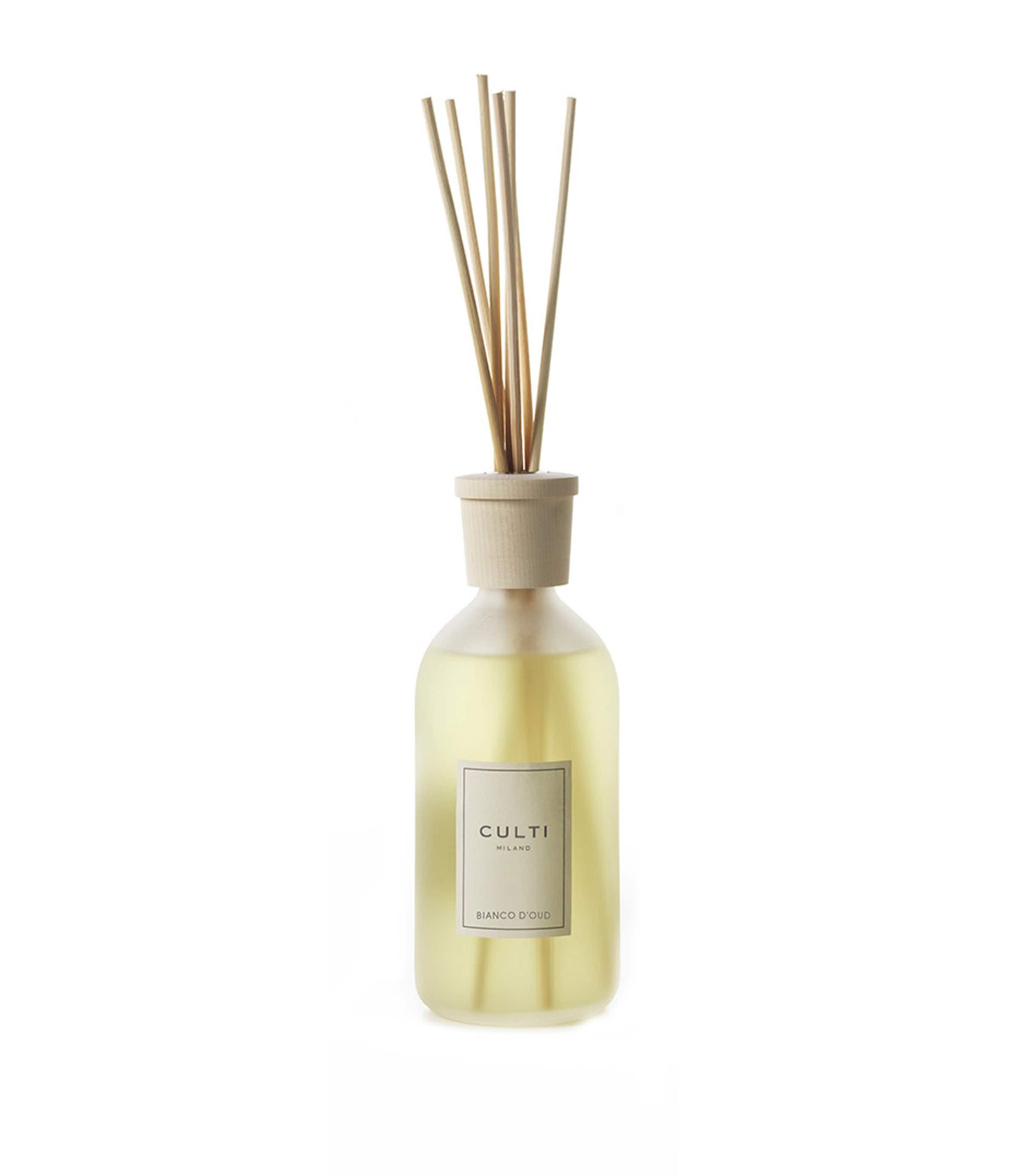 CULTI MILANO BIANCO D'OUD STILE DIFFUSER 