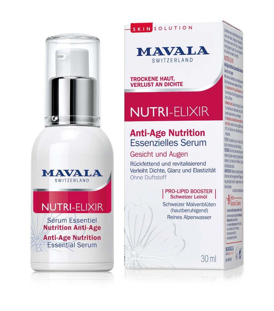 Mavala Nutri-Elixir Essential Serum (30ml) Image 1