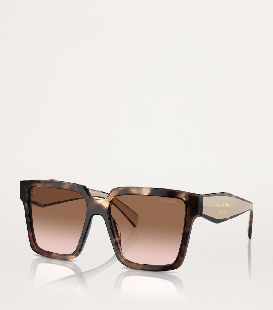 PR 24ZS Sunglasses 07R0A6 Image 2
