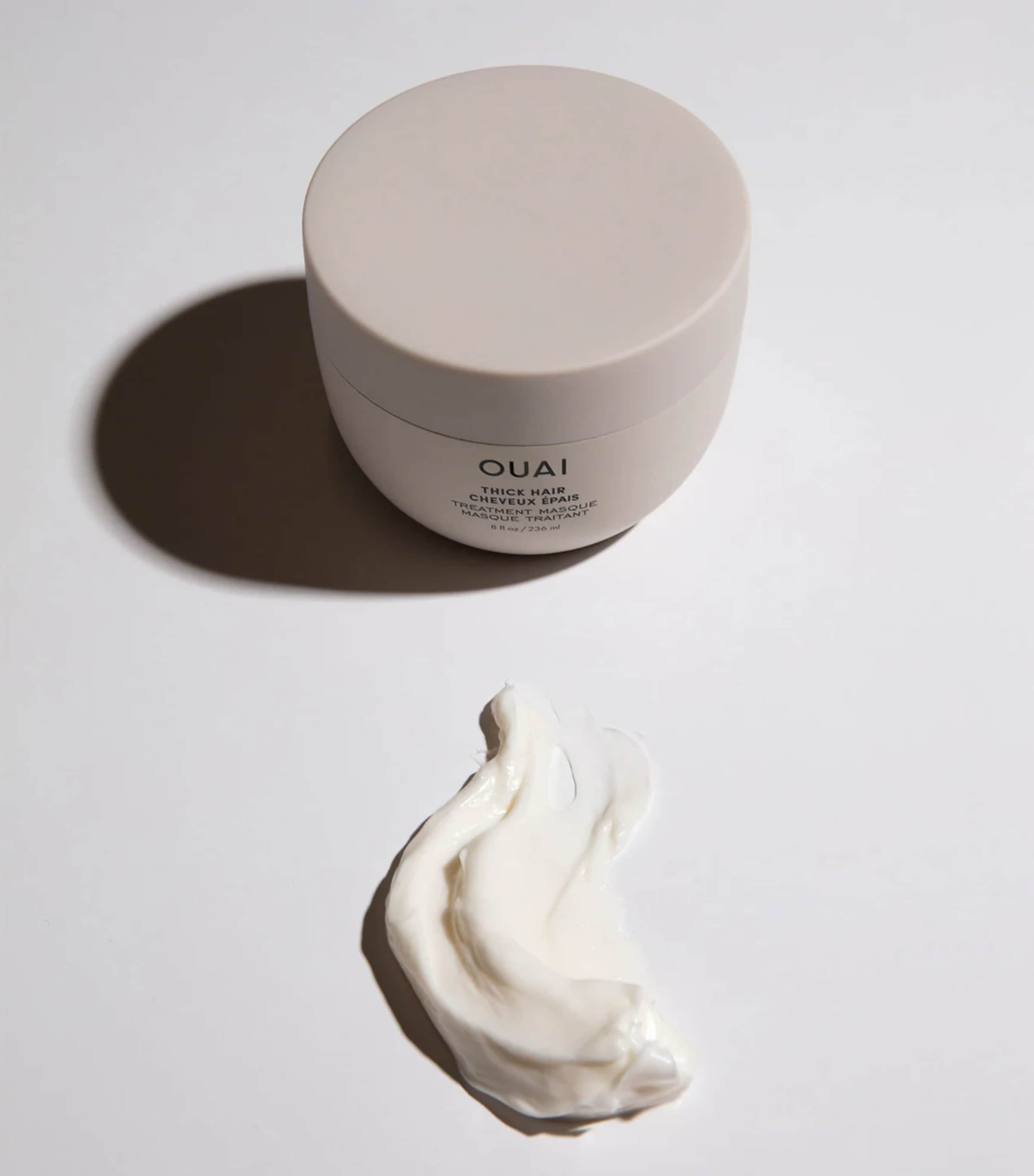 Ouai Thick Hair Treatment Masque (236ml) Image 5