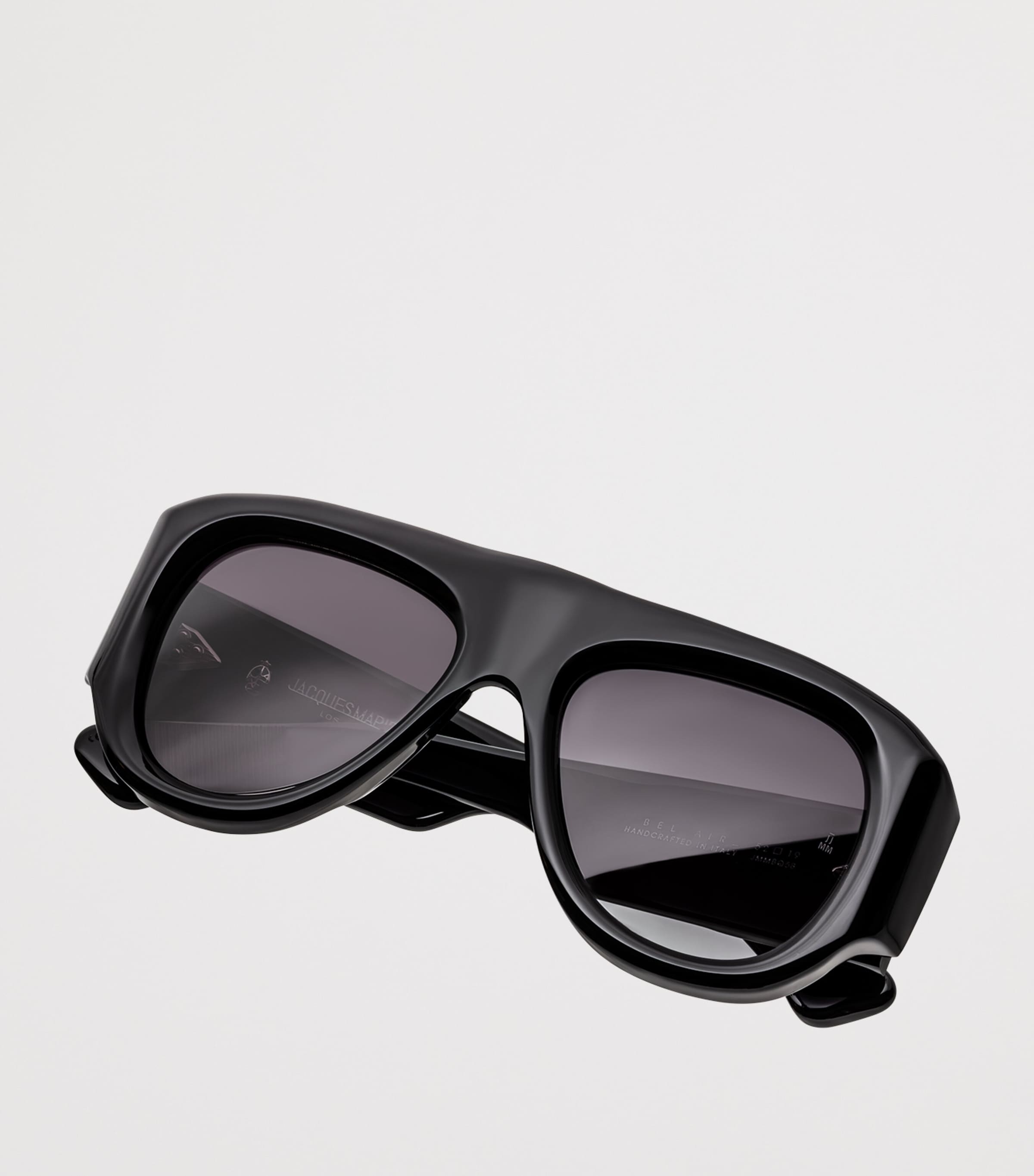 Acetate Bel-Air Sunglasses  JET GRADIENT  CR39 Image 3