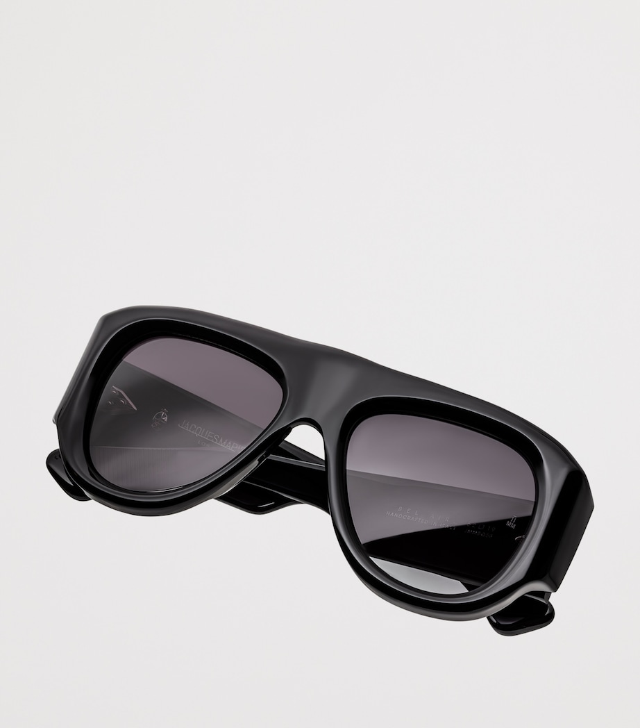 Acetate Bel-Air Sunglasses JET GRADIENT CR39 Image 3