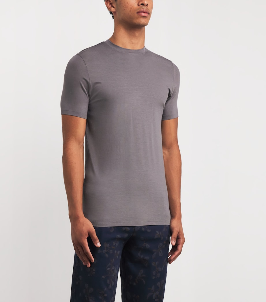 Pureness T-Shirt 083 GREY SMOKE Image 3