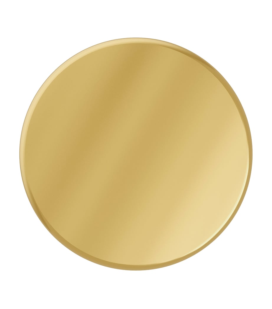 Marte Adjustable Side Table LIGHT GOLD Image 4