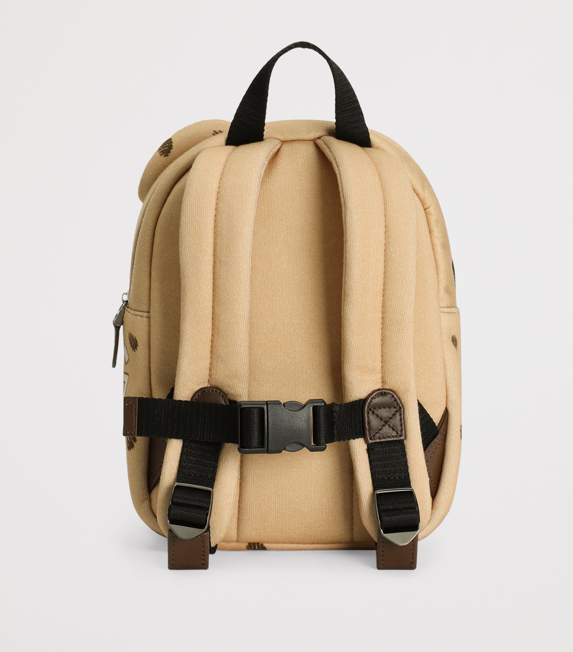 Dolce&Gabbana Kids Leopard Cub Backpack Orsetto . Image 4