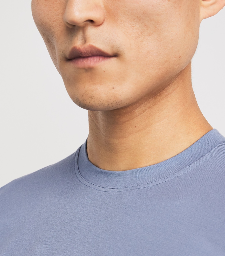 Pureness T-Shirt 546 NORTHERN BLUE Image 6