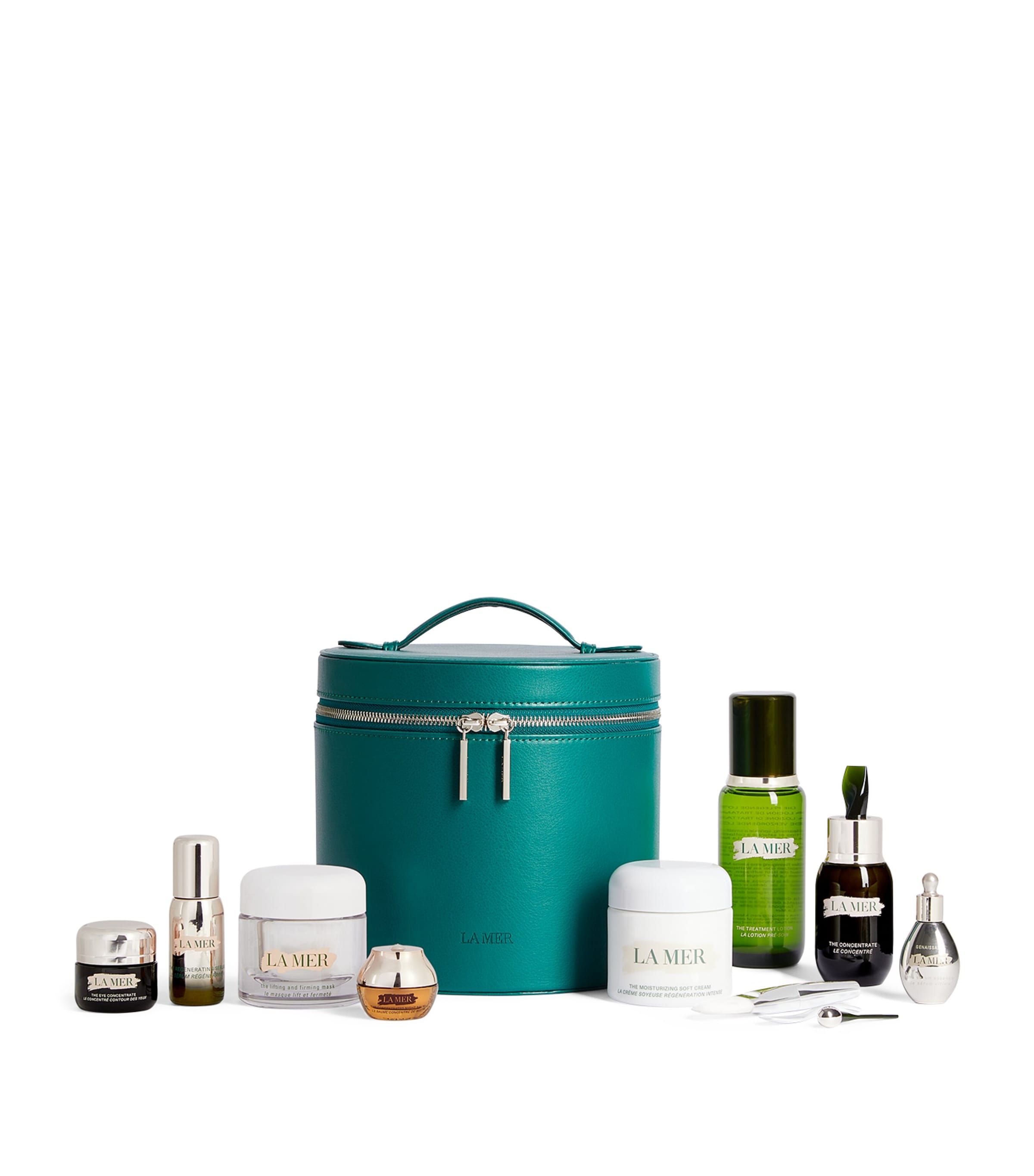 La Mer The Luxury Rejuvenating Rituals Collection In White