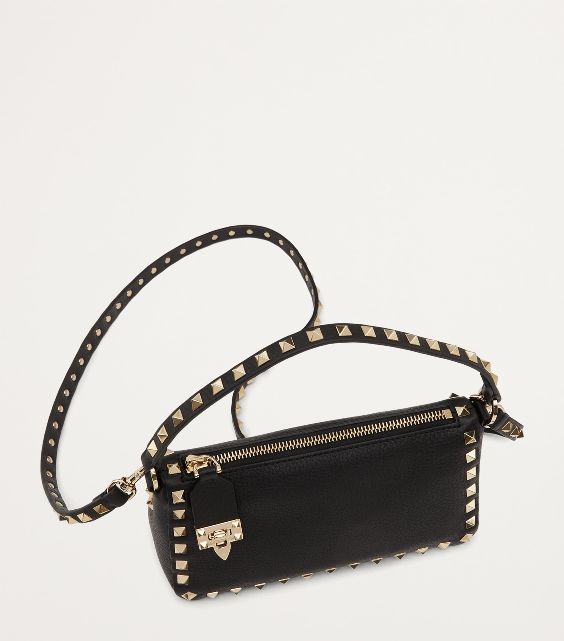 Small Rockstud Shoulder Bag 0NO Image 5
