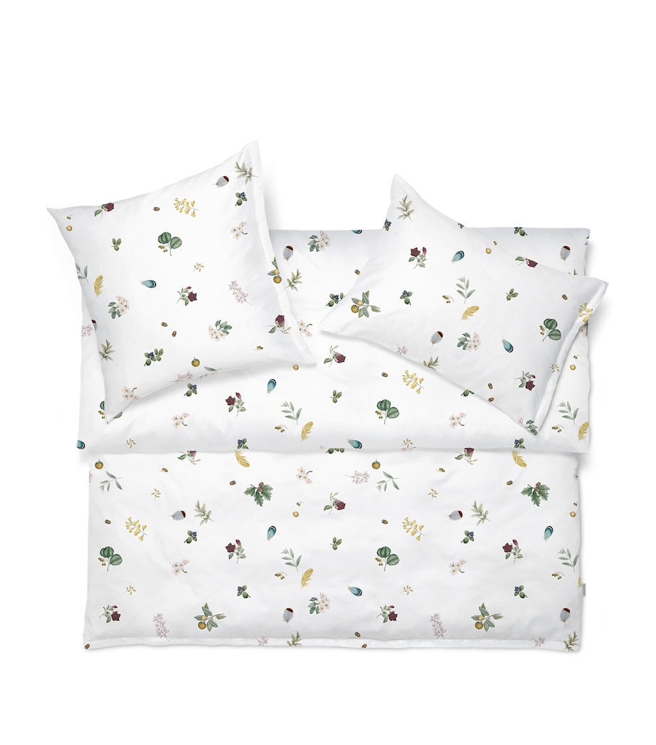 Schlossberg Ambra King Duvet Cover (230cm x 220cm) Blanc Image 1