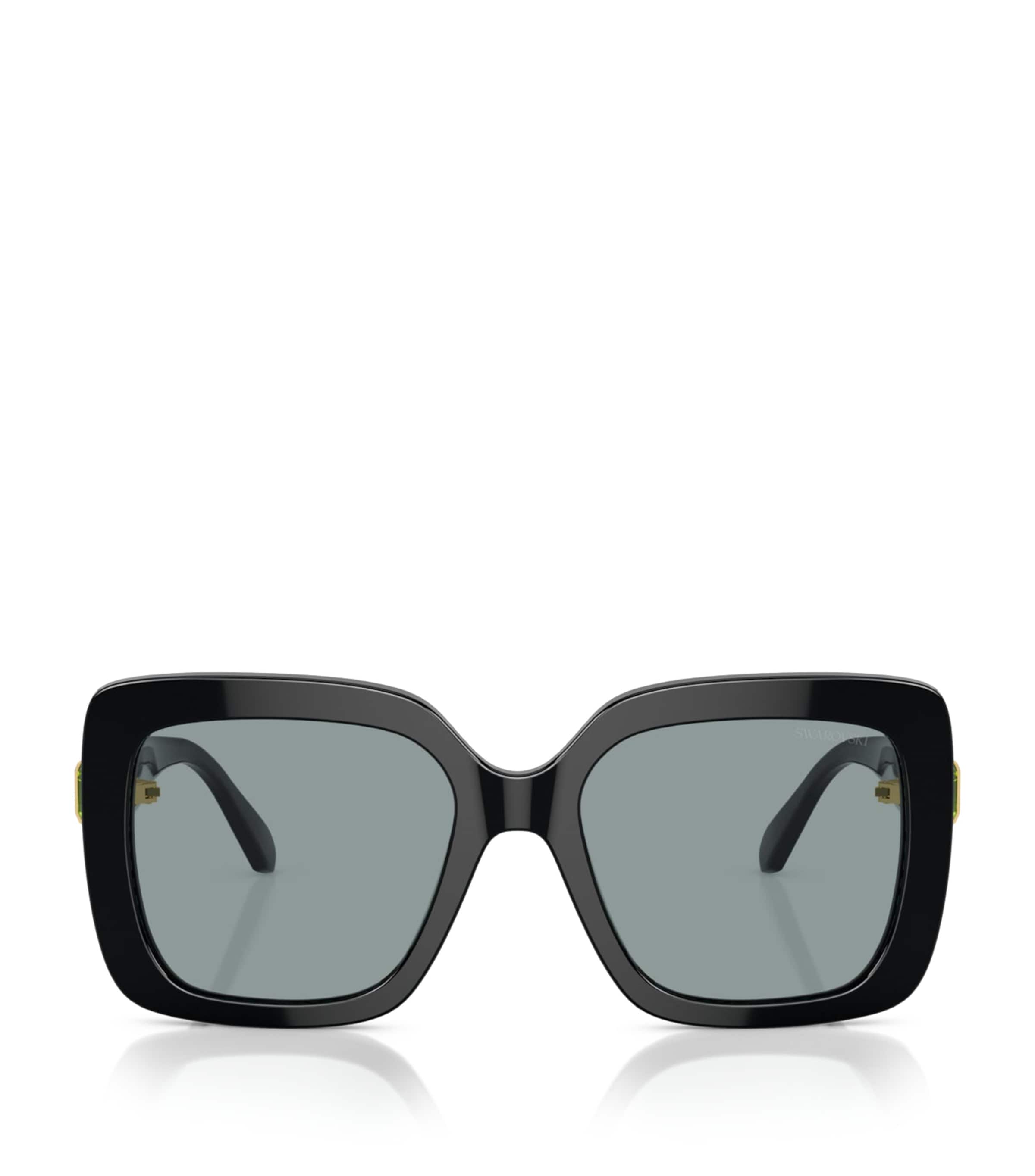 Swarovski Square SK6001 Sunglasses Image 1