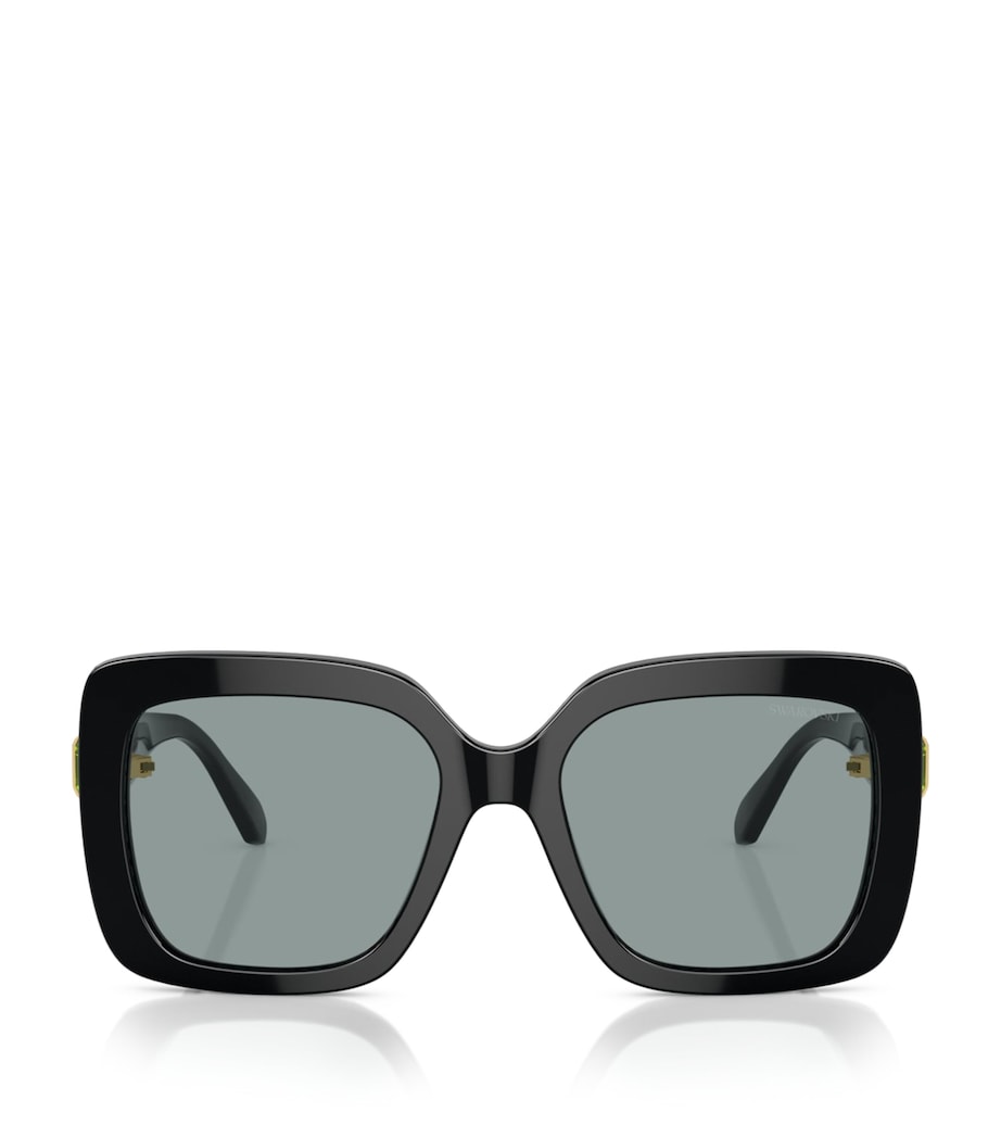 Swarovski Square SK6001 Sunglasses Image 1