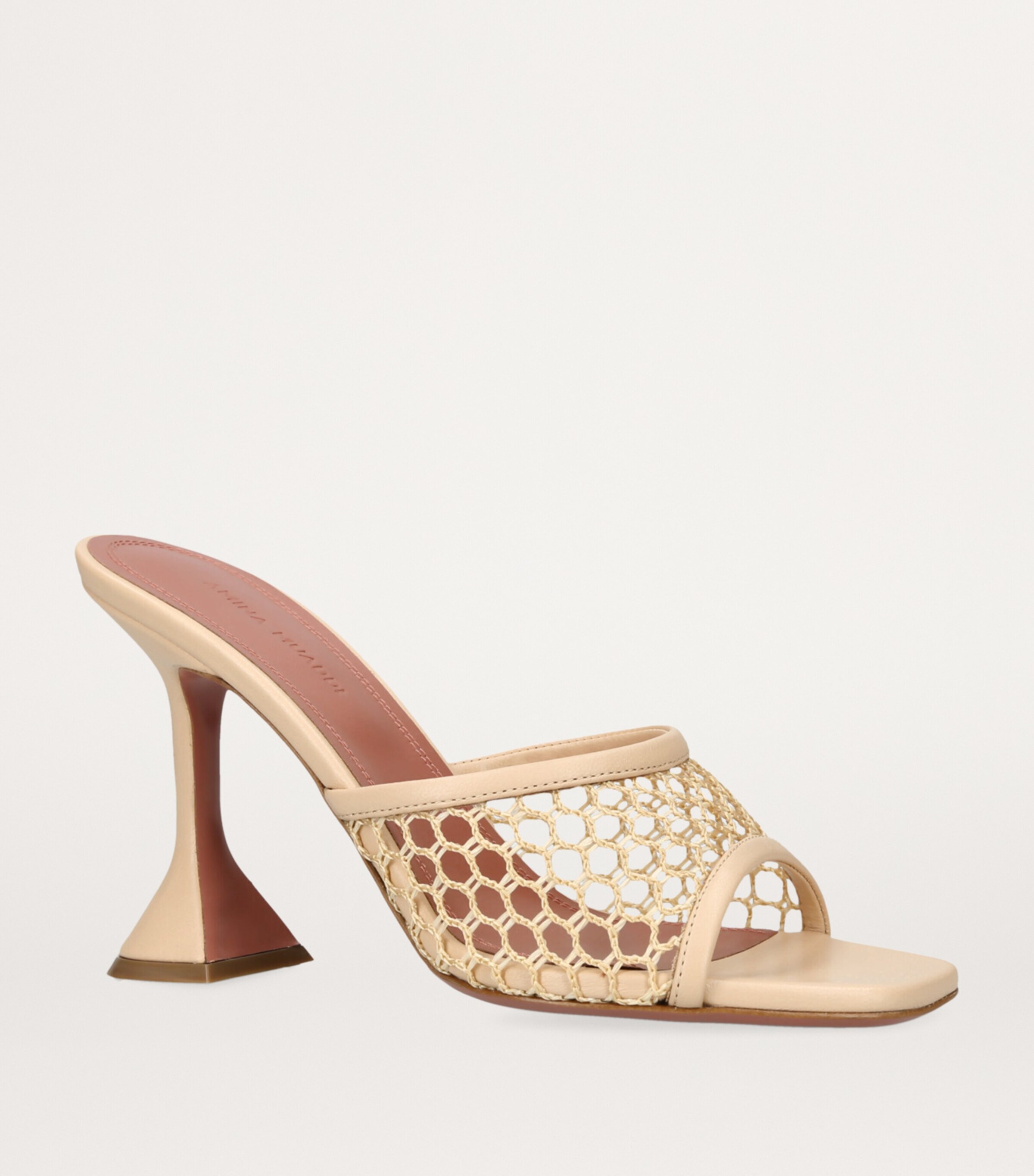 Net Lupita Mules 95 BEIGE Image 3
