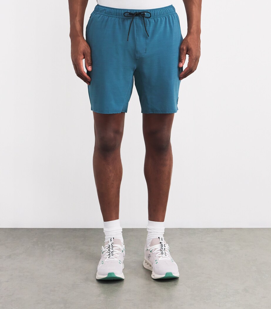 Elevate Kore Shorts DEEP SEA Image 3