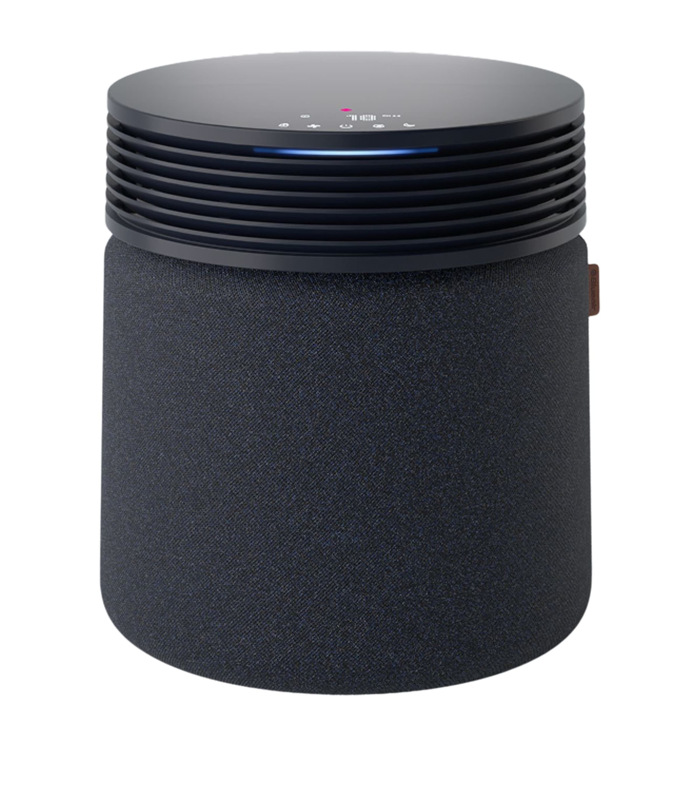 Blueair Large Blue Signature Air Purifier Navy Image 1