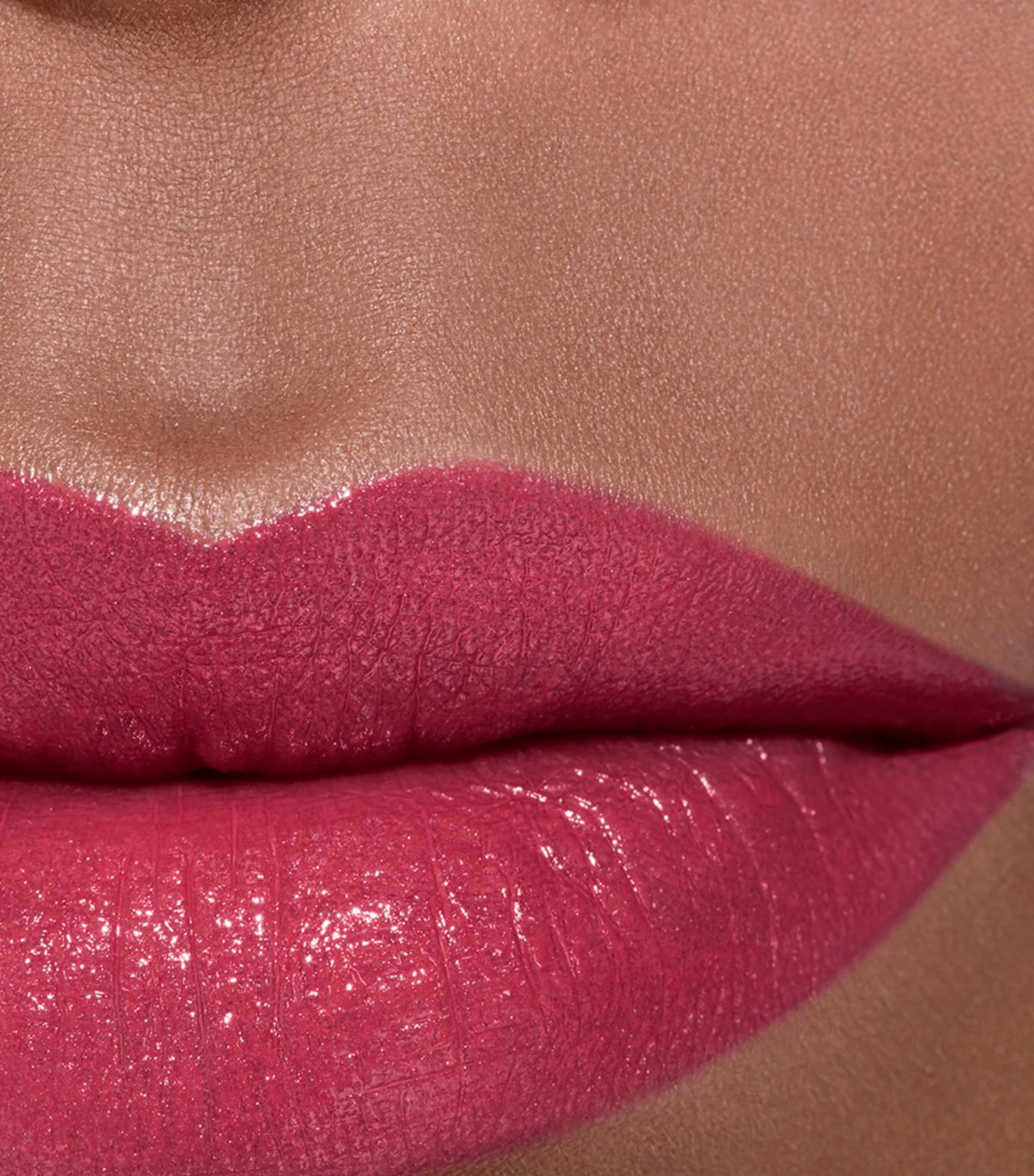CHANEL ROUGE COCO Longwear Satin Lipstick Image 4