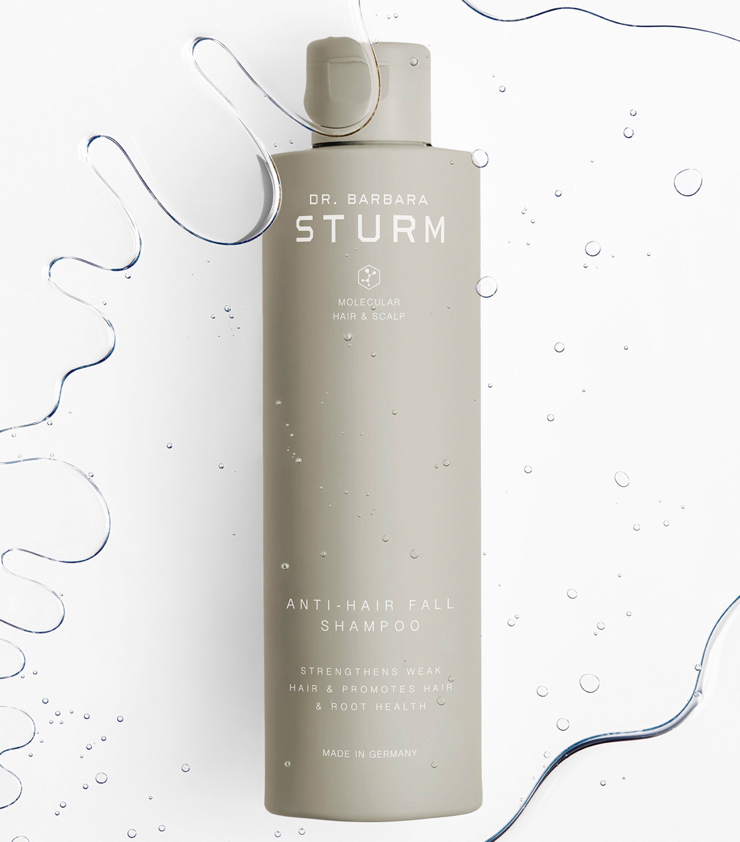 Dr. Barbara Sturm Anti-Hair Fall Shampoo (250ml) Image 2