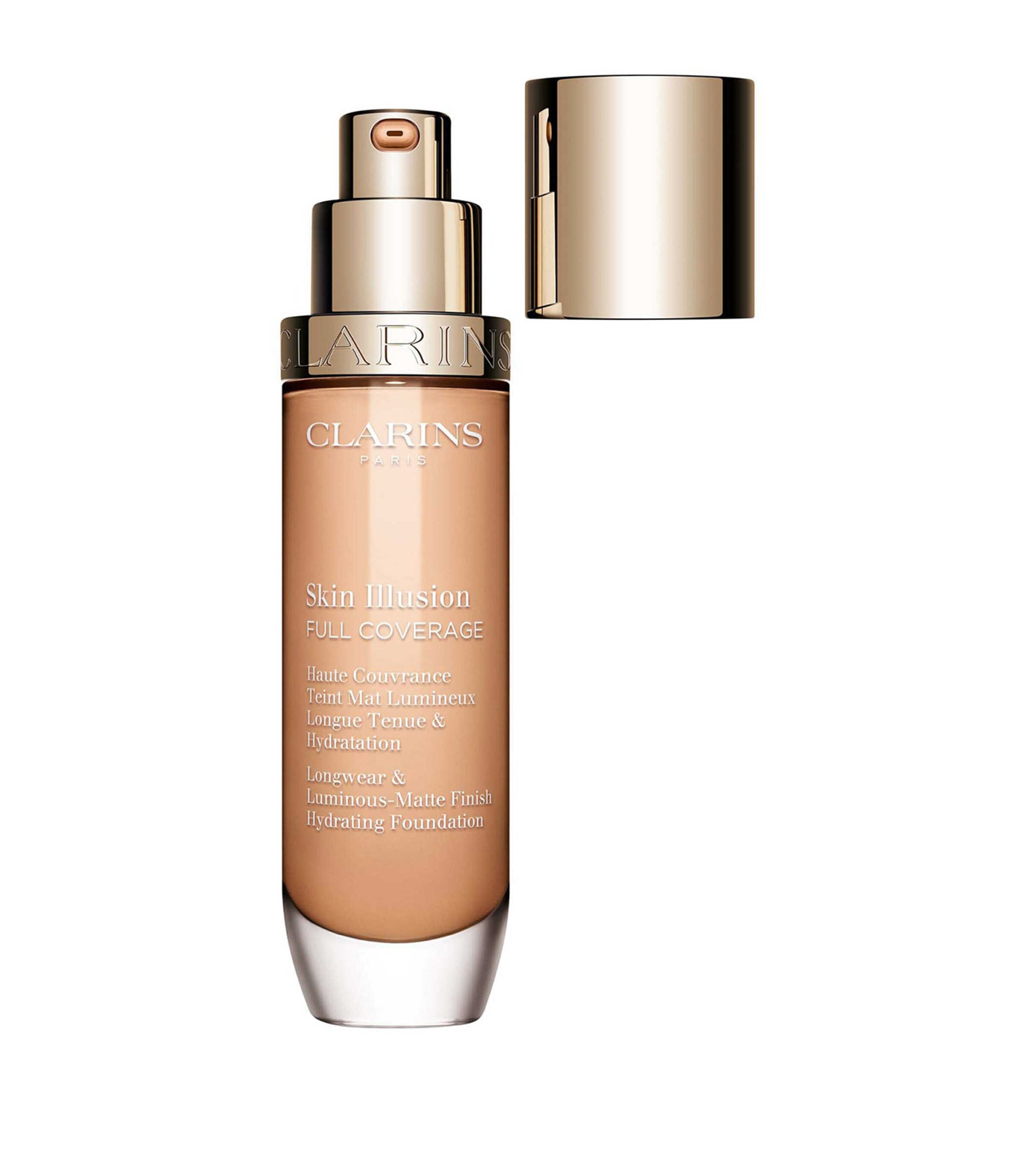 Skin Illusion Full Coverage Foundation  102.5C Image 4