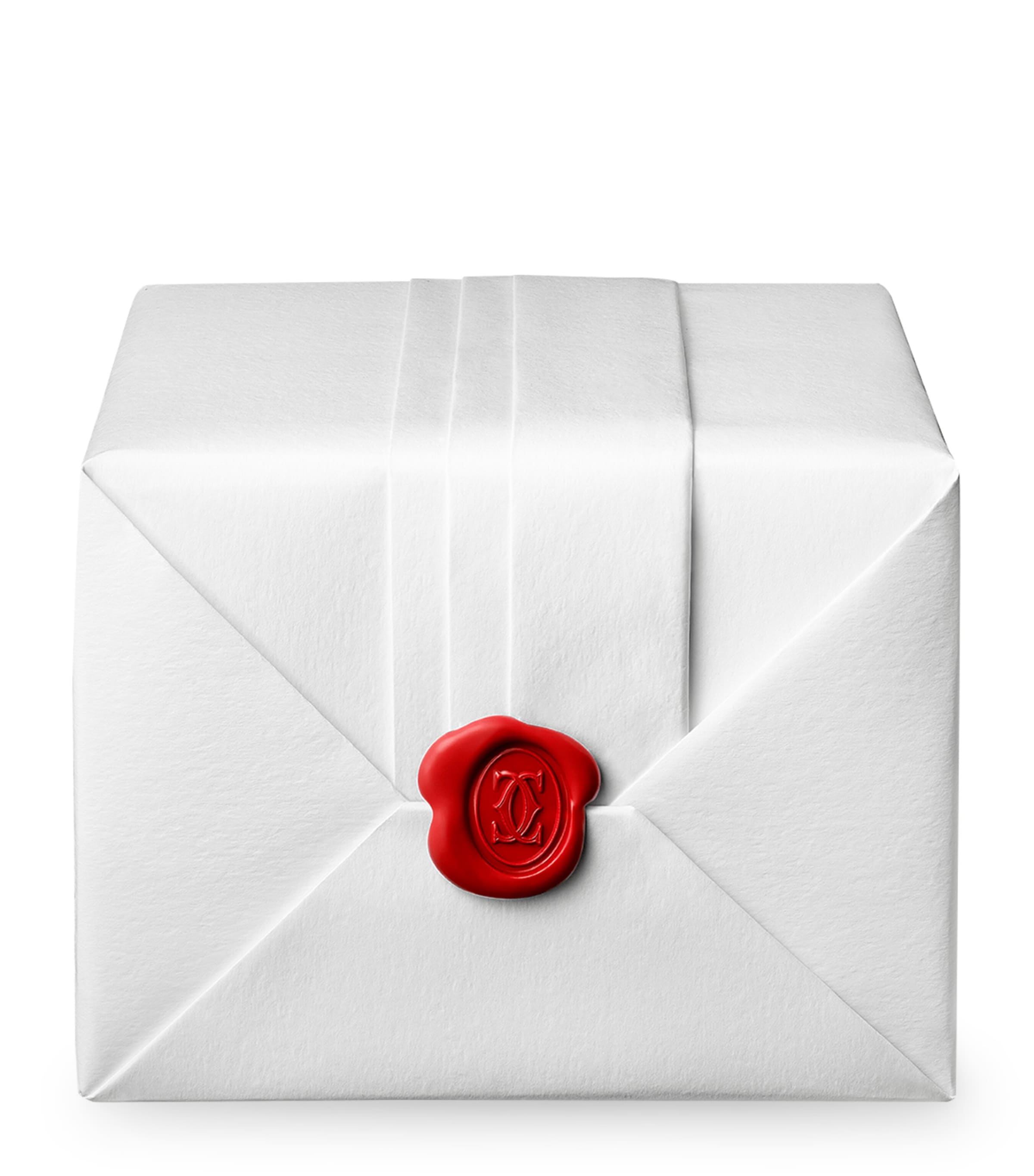 Large Steel Santos de Cartier Skeleton Watch 39.8mm STEEL Image 6