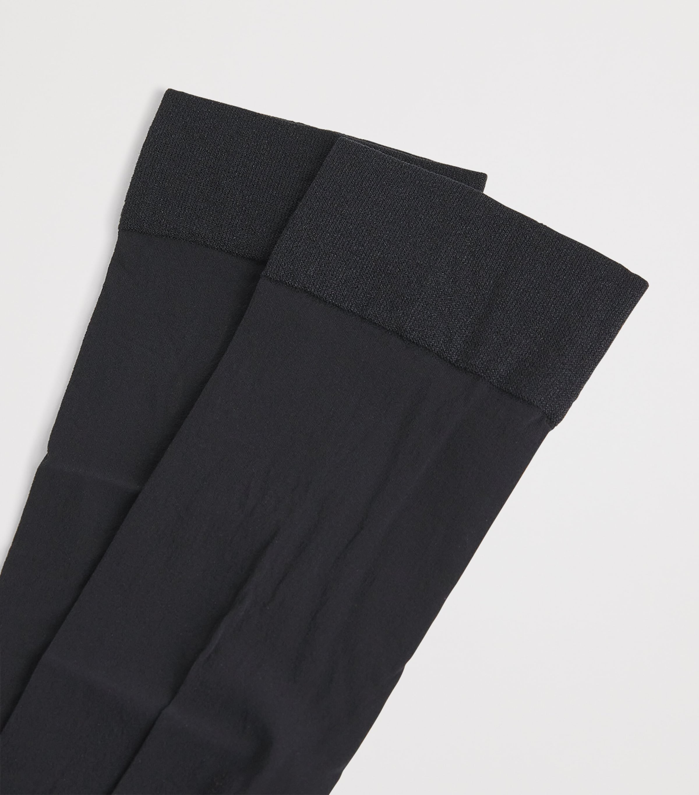 Individual 10 Socks BLACK Image 4