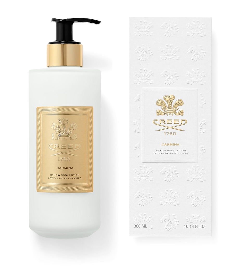 Carmina Hand & Body Lotion (300ml) NO COLOUR Image 2