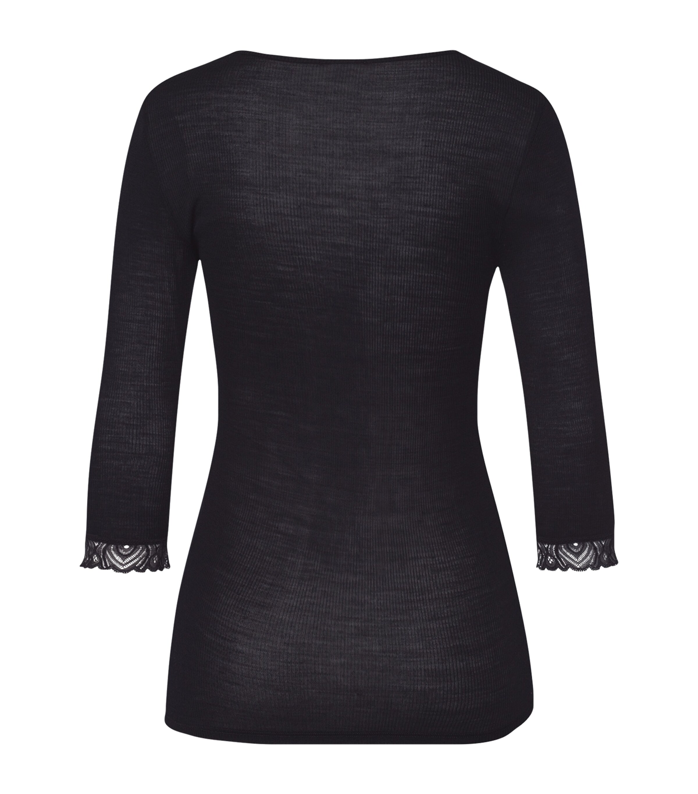 Hanro Wool-Silk Woolen Lace T-Shirt | Women Clothing | Tops | T-Shirts | Loungewear | Lounge Bottoms | Designers | Hanro | Nightwear Hanro Wool-Silk Woolen Lace T-Shirt | Women Clothing | Tops | T-Shirts | Loungewear | Lounge Bottoms | Designers | Hanro | Nightwear