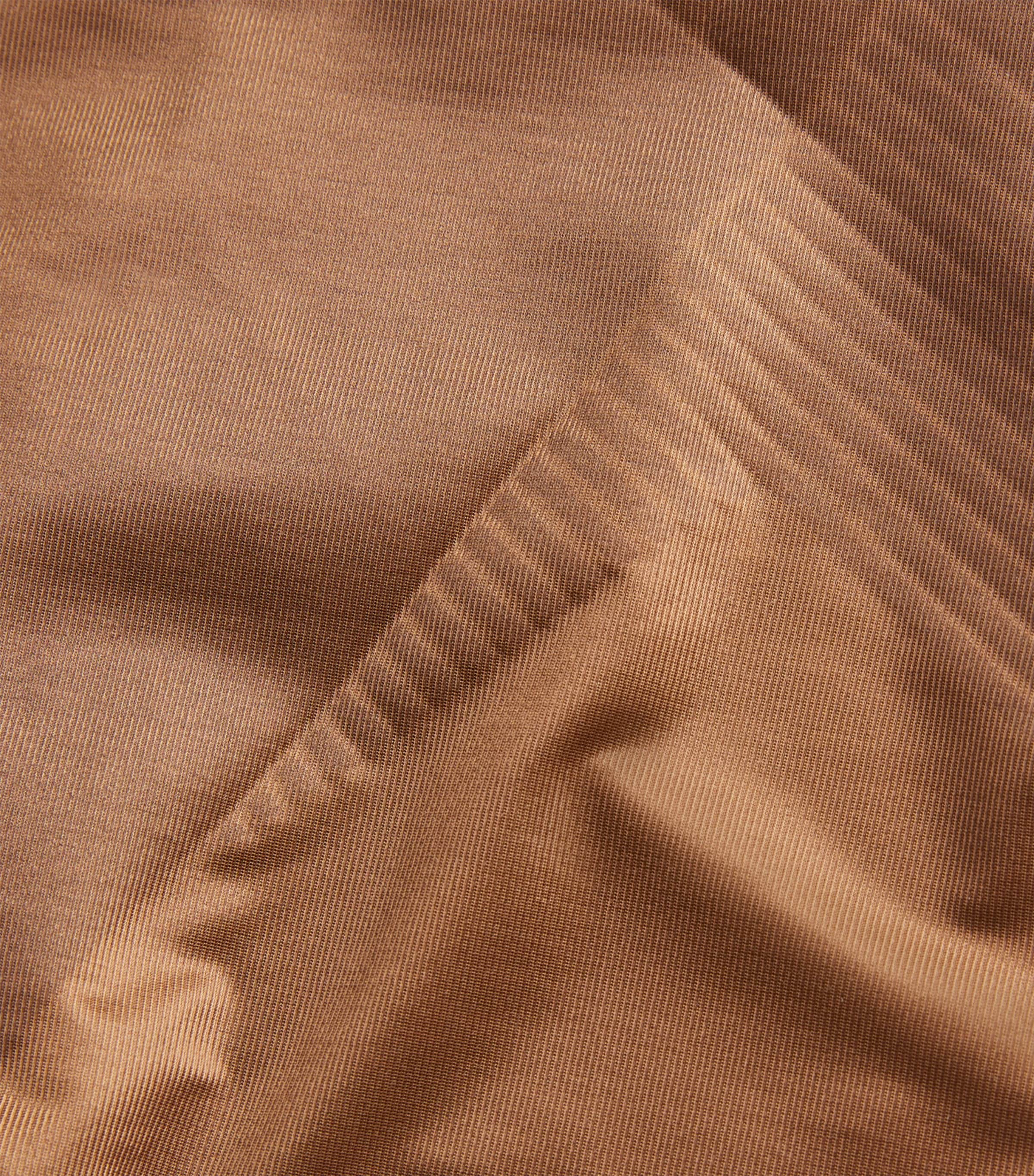 SPANXshape Invisible Mid-Thigh Shorts - Medium Control CHESTNUT BROWN Image 4